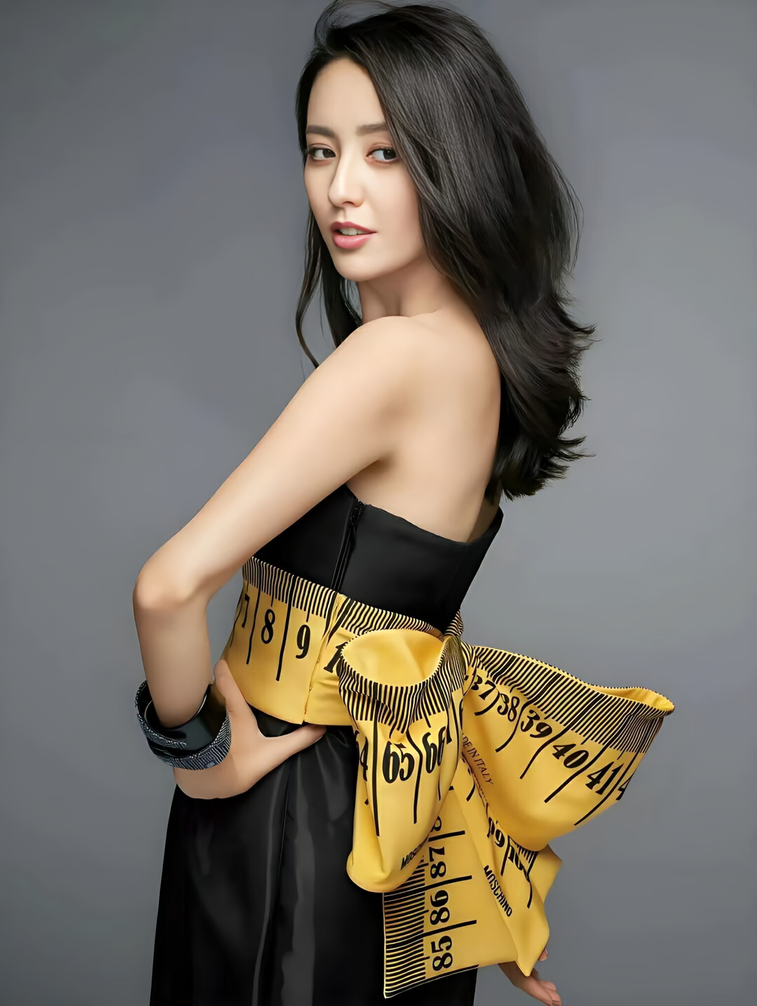 佟丽娅时尚大片精选