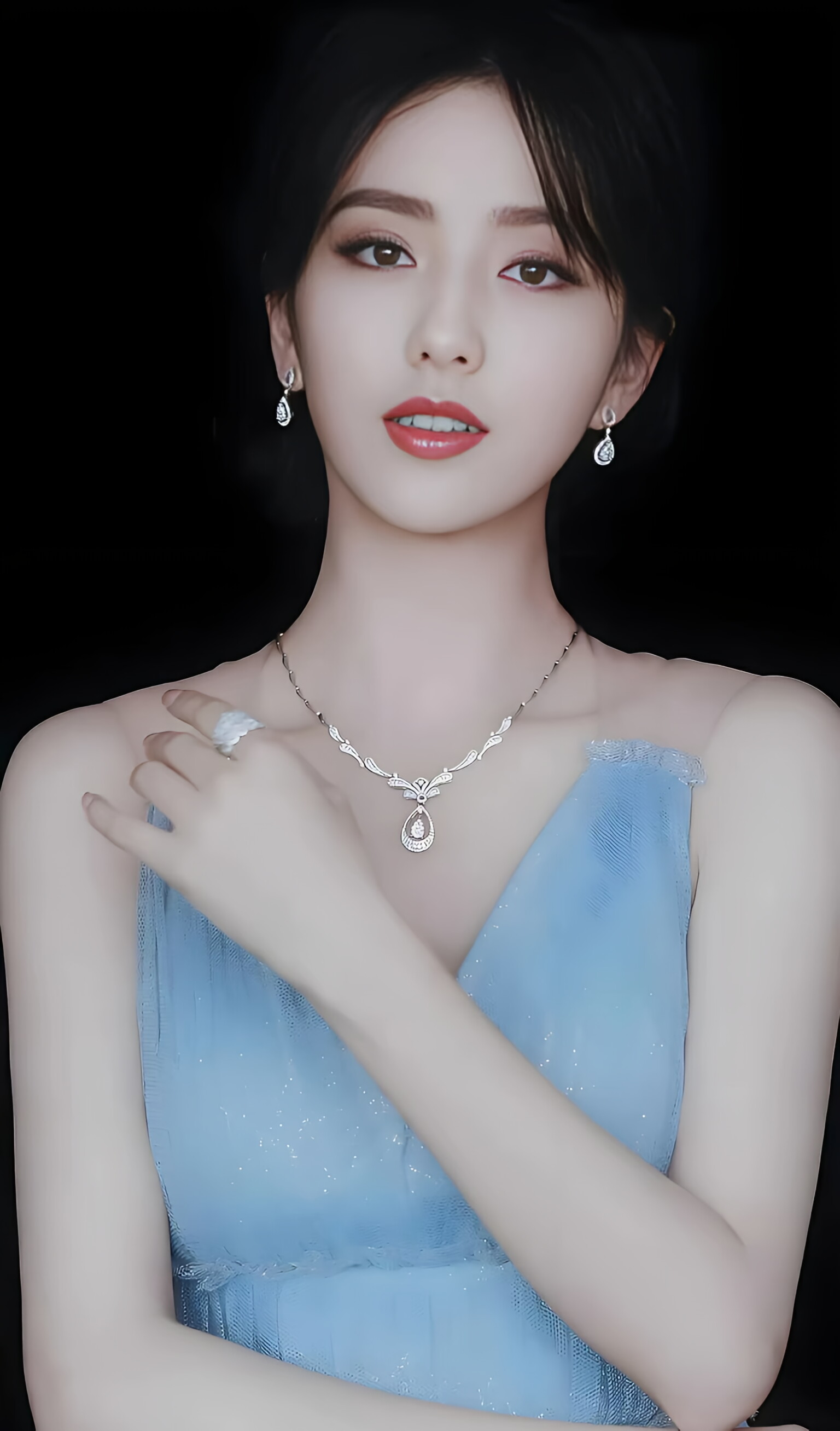 佟丽娅时尚大片精选