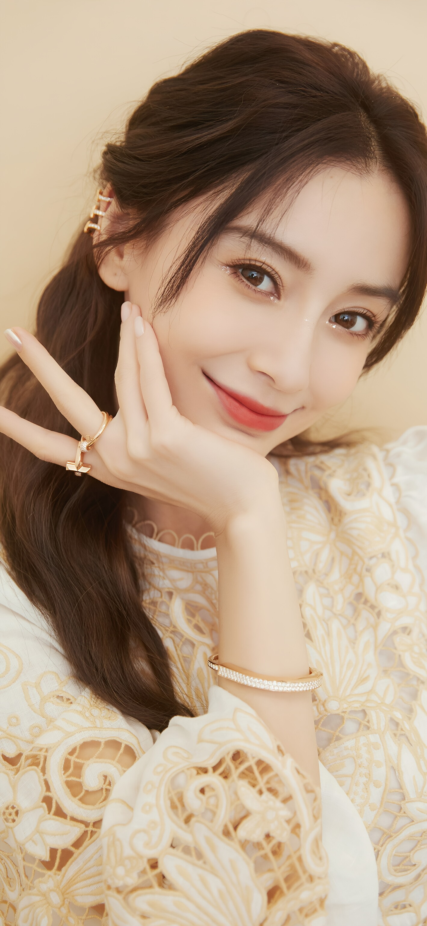 杨颖 angelababy 写真壁纸精选