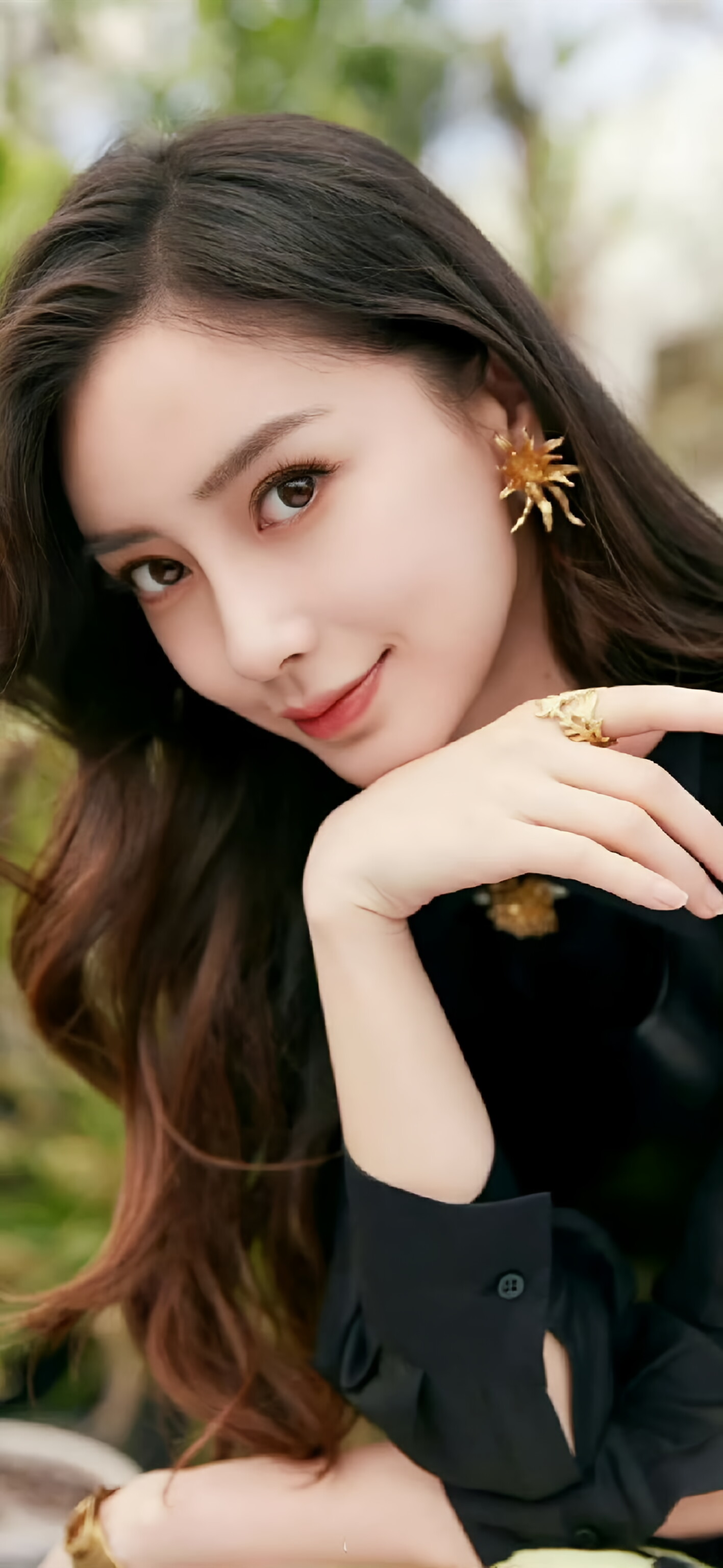 杨颖 angelababy 写真壁纸精选