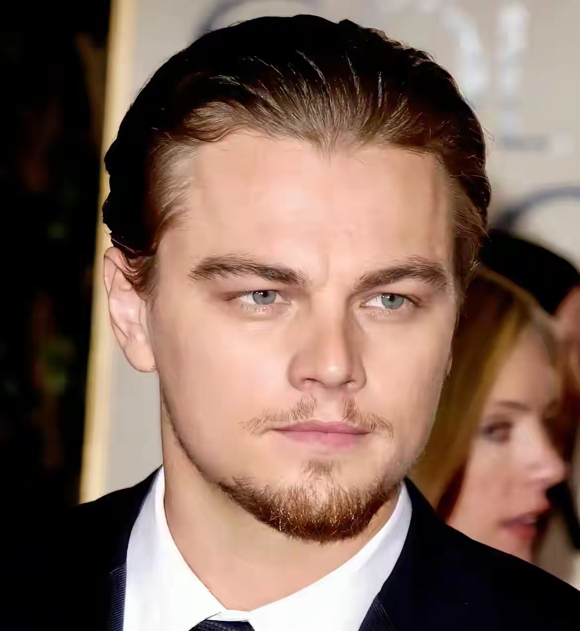 地球球草小李子居然已经五十岁了!岁月这把杀猪刀真是毫不留情