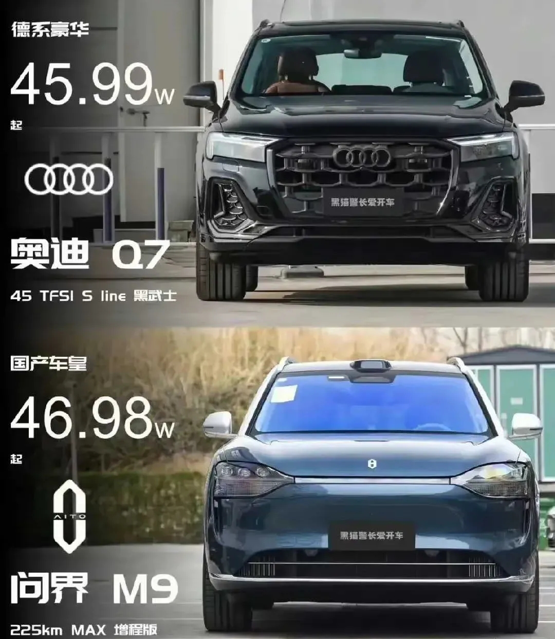 奥迪r7报价
