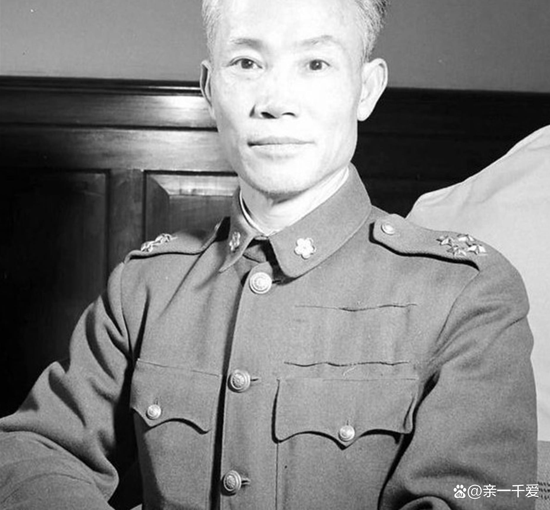 陈诚:国民党将领与台湾建设者的传奇人生