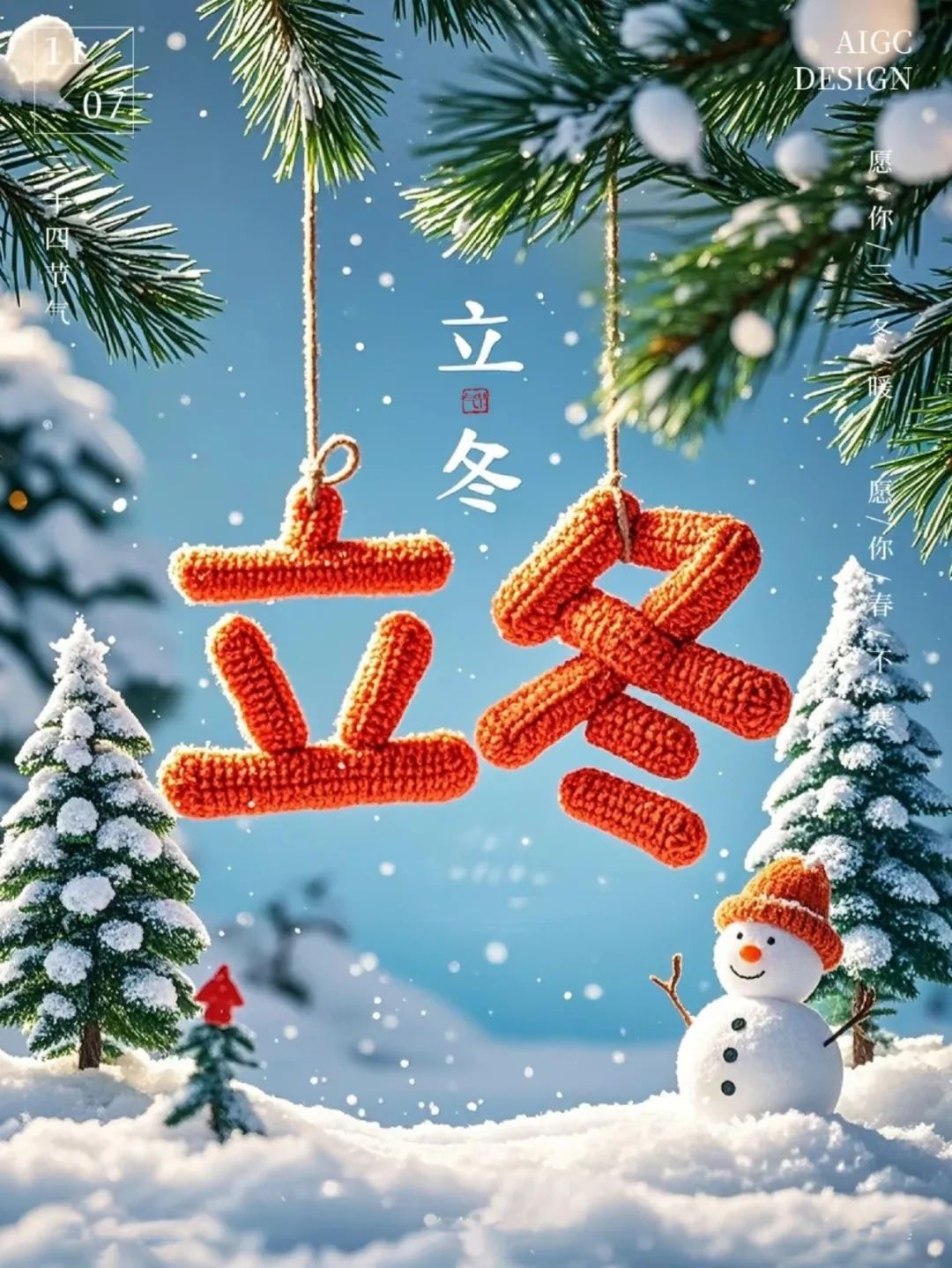 节气立冬十二生肖运势(2021年立冬后运气最好的生肖)