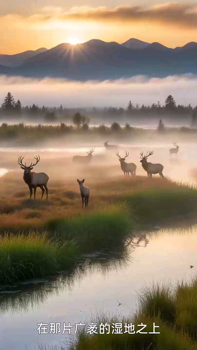 —简述麋鹿自然保护拓展之路