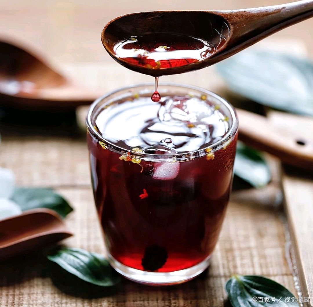 酸梅汤:穿越时光的夏日清凉传奇