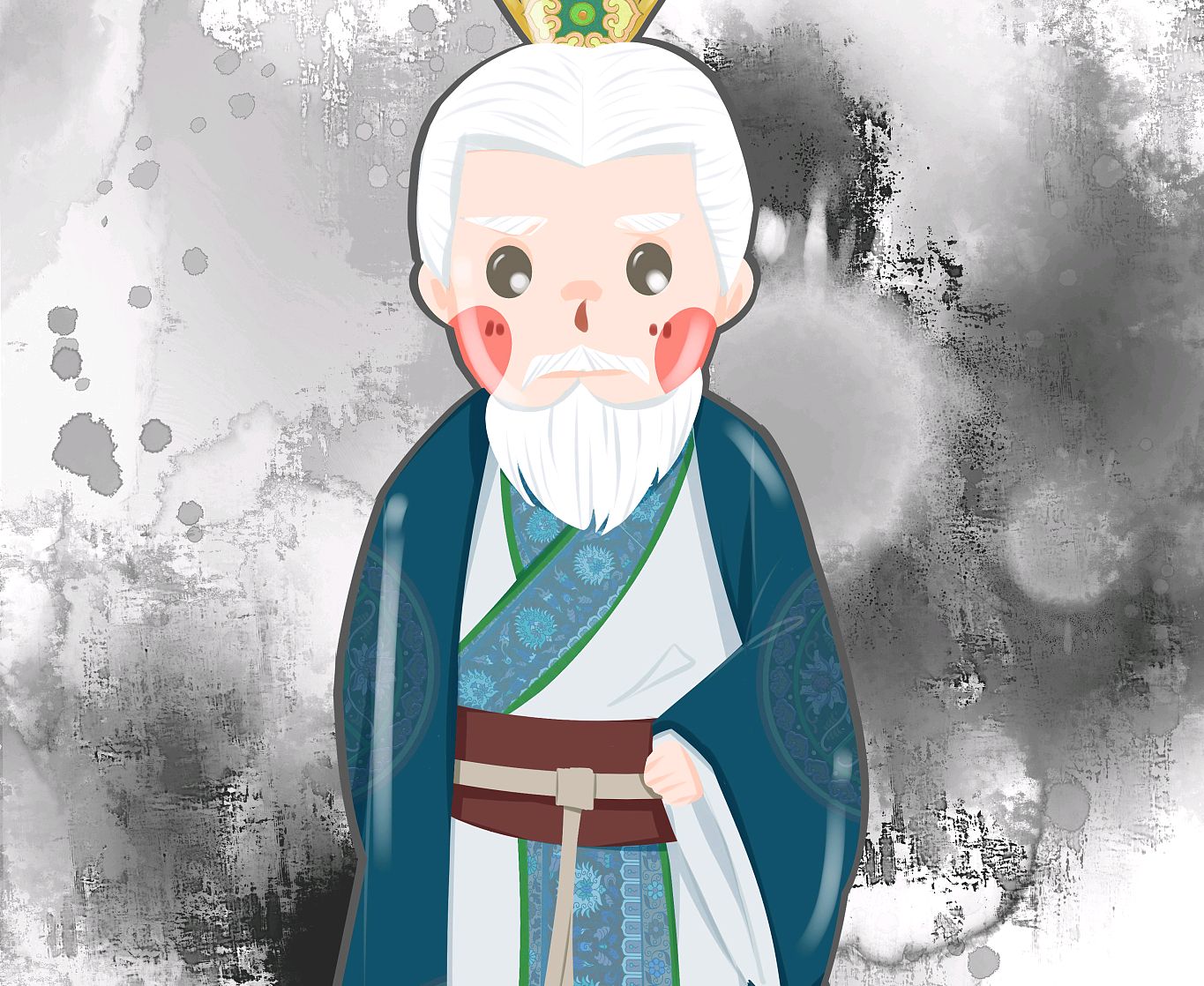 神医扁鹊:杏林春暖,德艺流芳