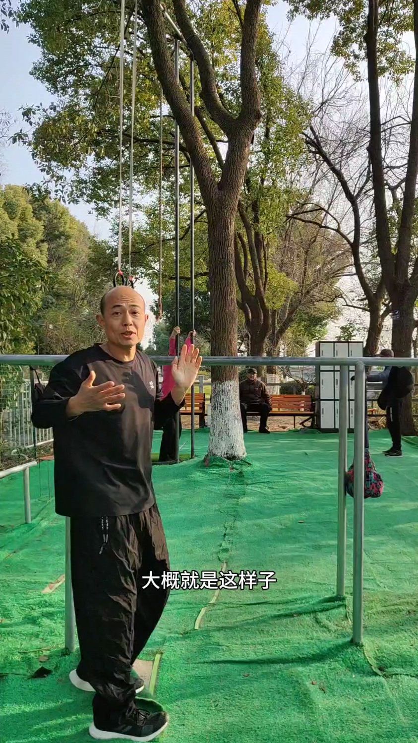 简单介绍一下澳式引体向上