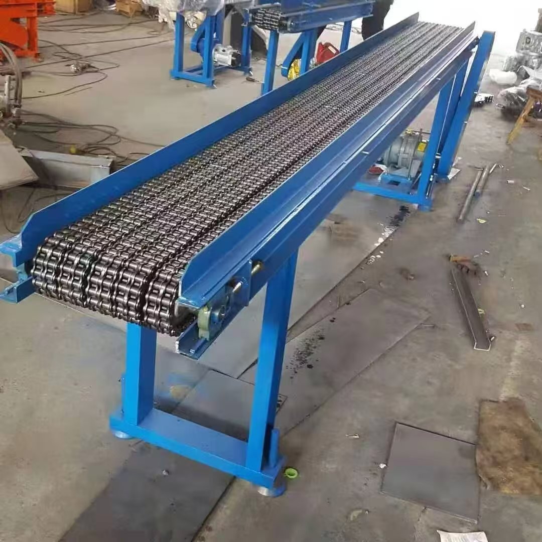 chain conveyor热锻造自动化输送链链条输送机