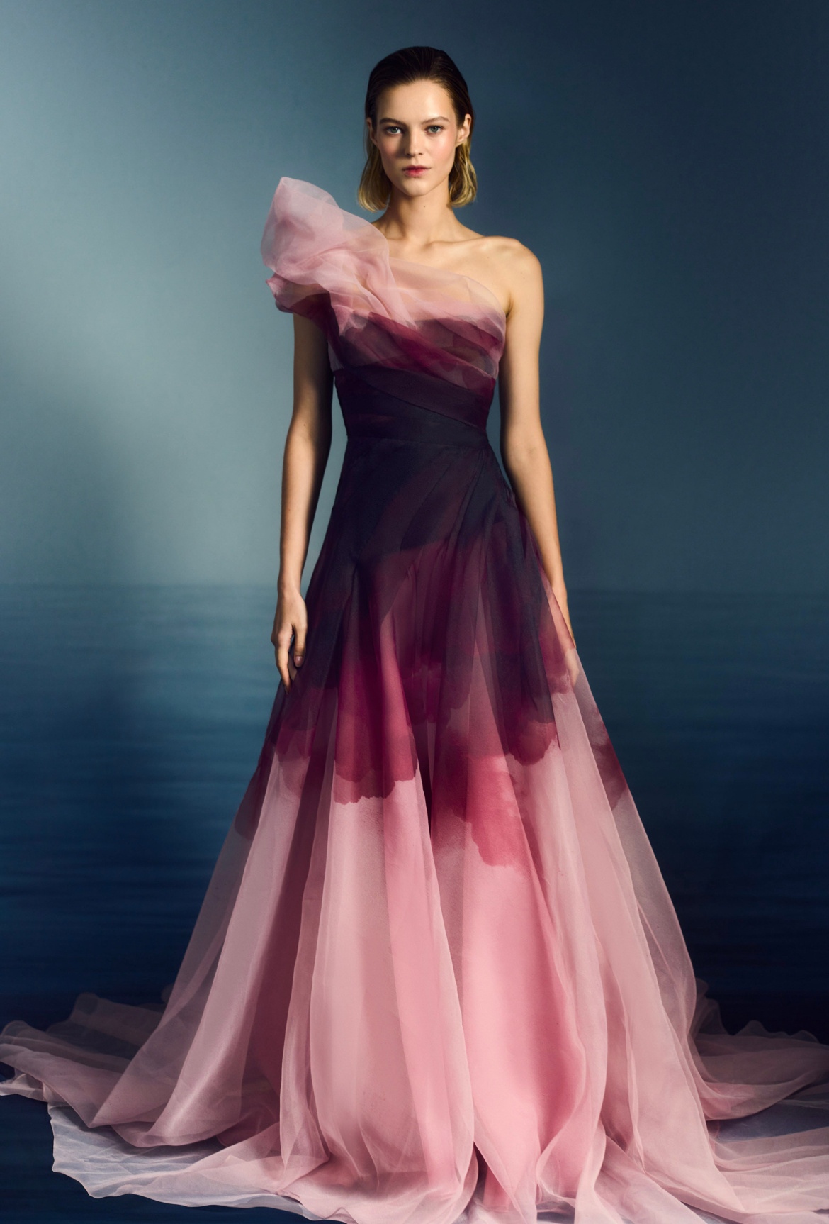 红毯美裙 marchesa 2025春夏系列