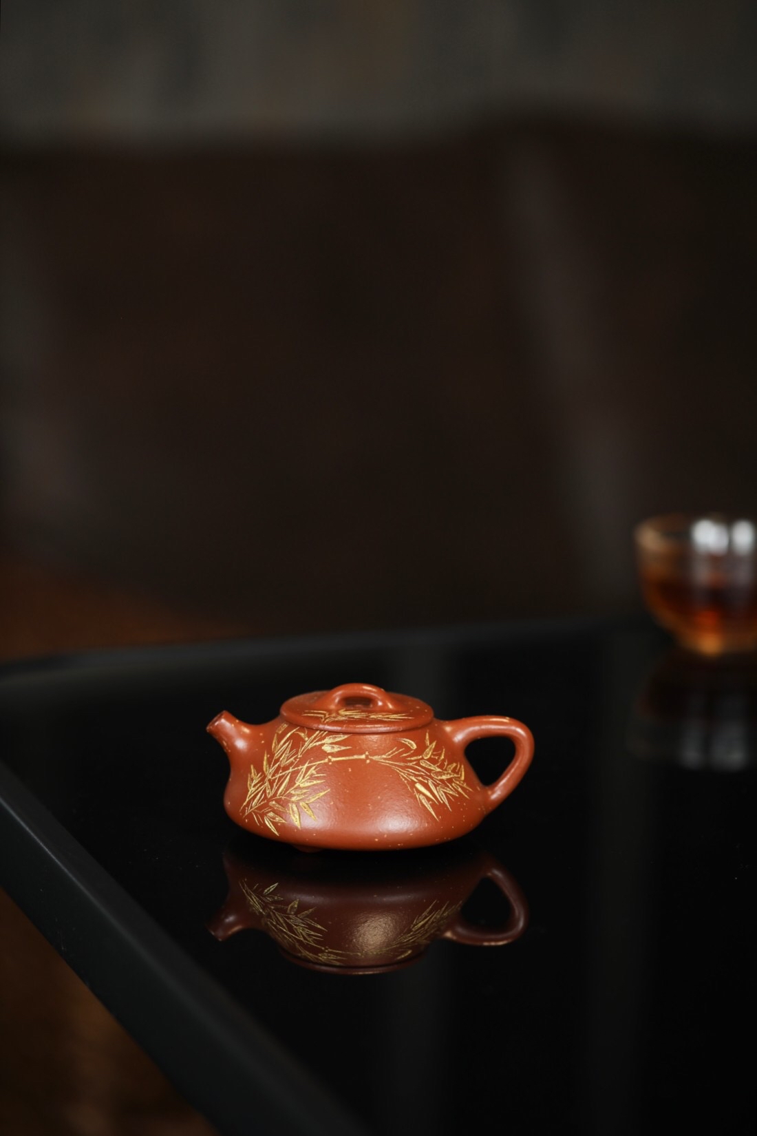 宜兴原矿的魅力是什么,砂性,衫涎庵厩 紫砂壶