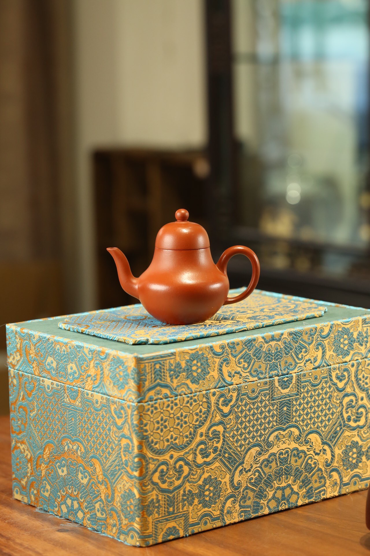 外山绿泥,外山绿泥在外山料中也是稀少的,外山料