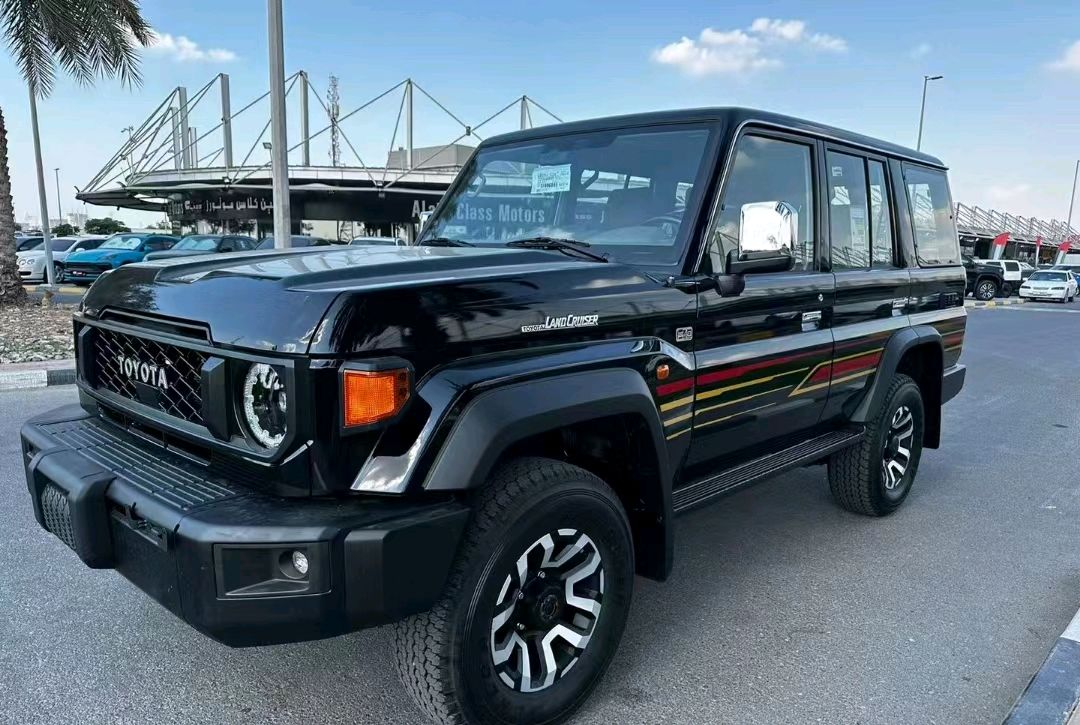 老牌越野不足60w,新款兰德酷路泽lc76品鉴