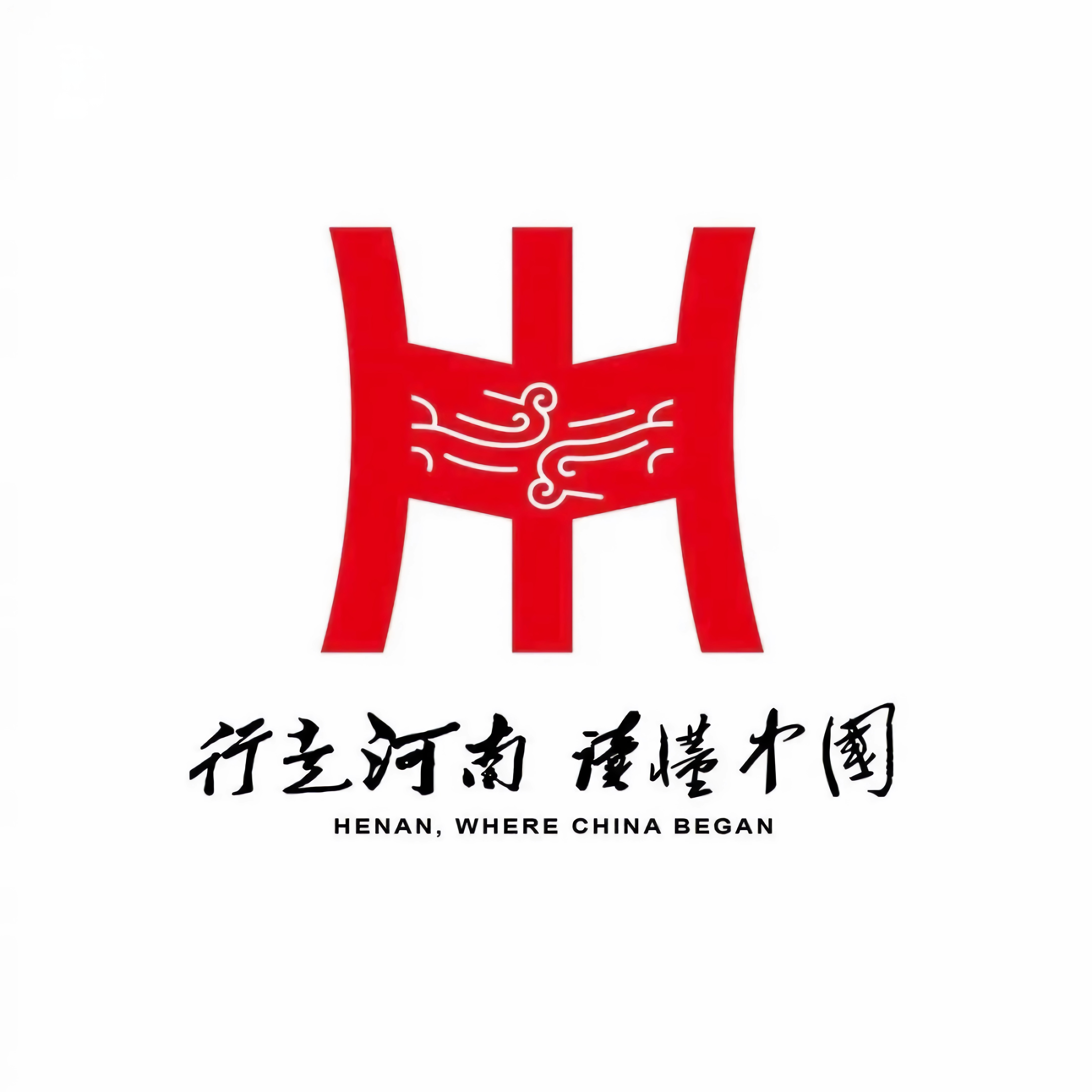 河南信阳图标信阳 logo信阳地名文化标志设计logo河南信阳美好生活看