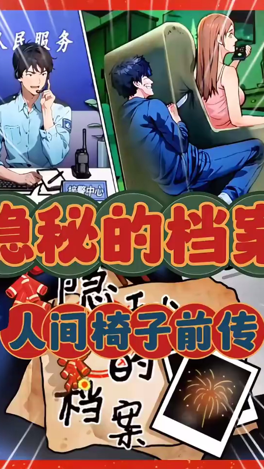 隐秘的档案:人间椅子前传