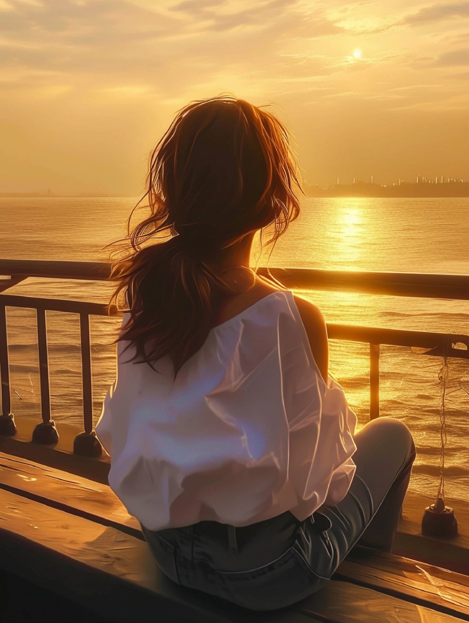 那个人说喜欢你,或许只是单纯的喜欢你,见到你撩撩而已