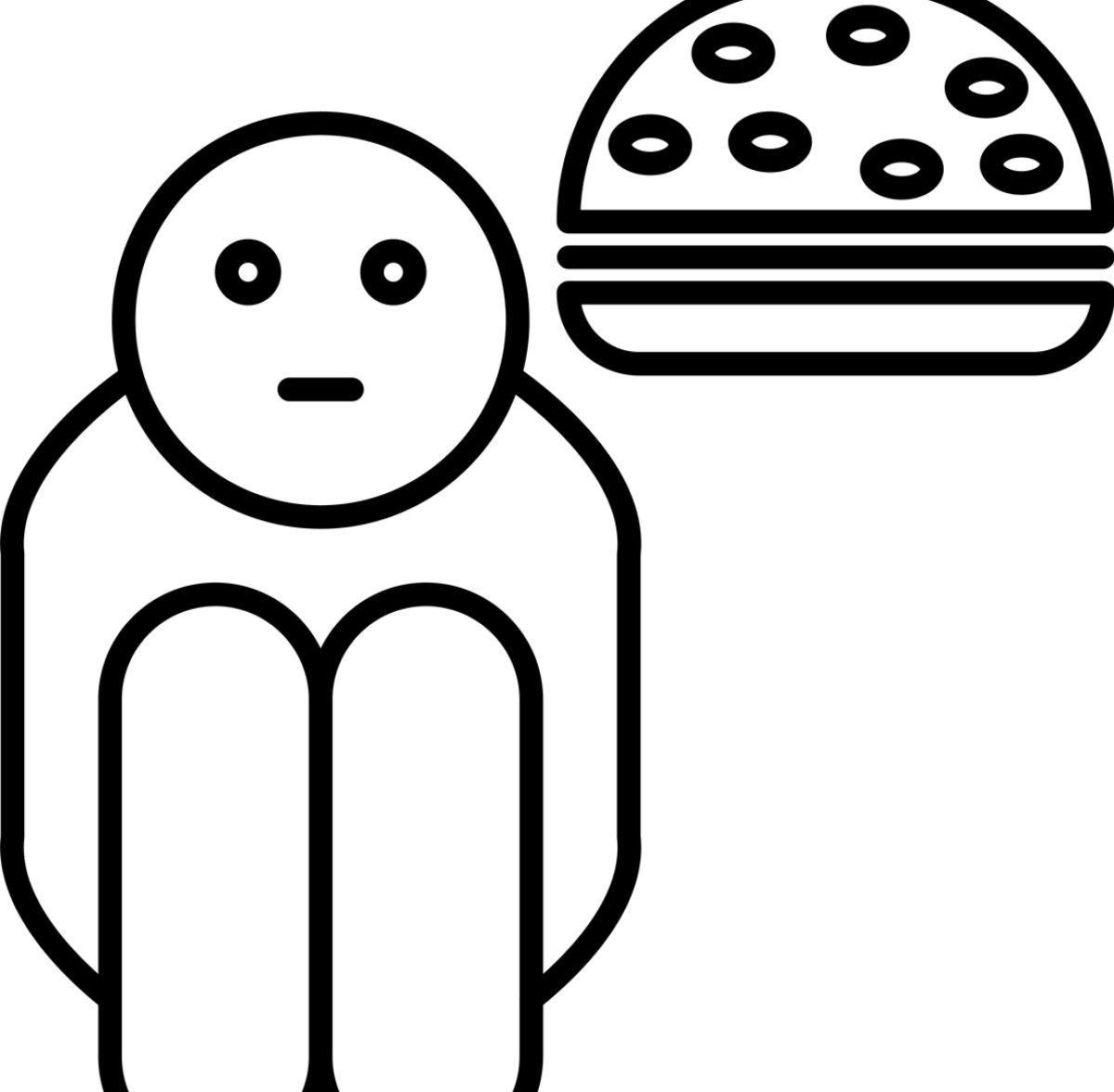 不妨来一场饥饿体验,少食后您会感觉很轻松