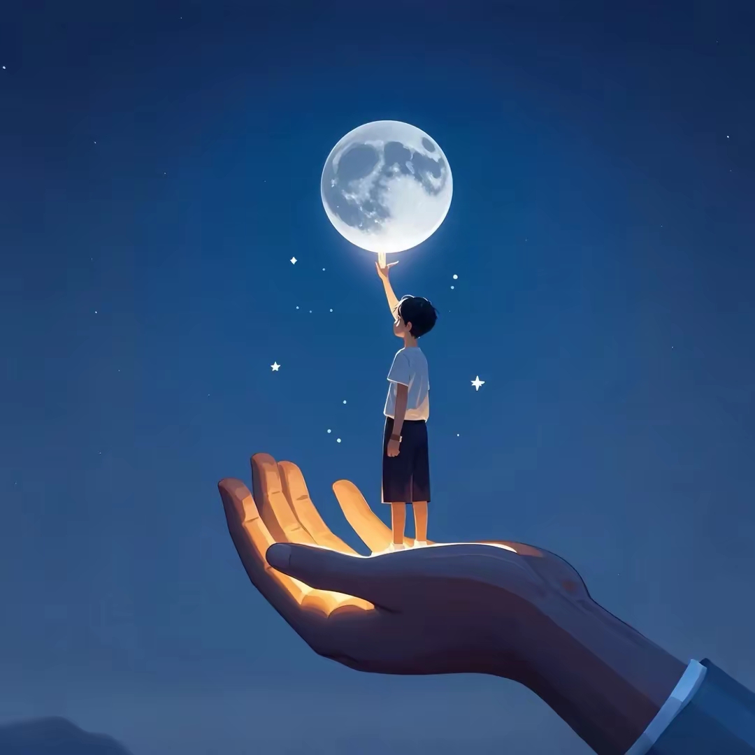 生活总有不尽人意之处,但我们仍需在这纷繁的错