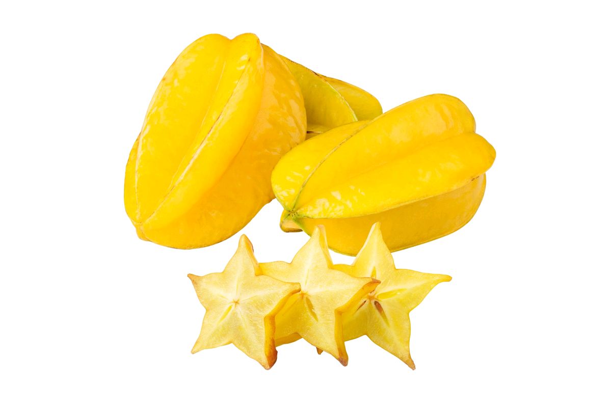 冬季的圣果杨桃,益处多多