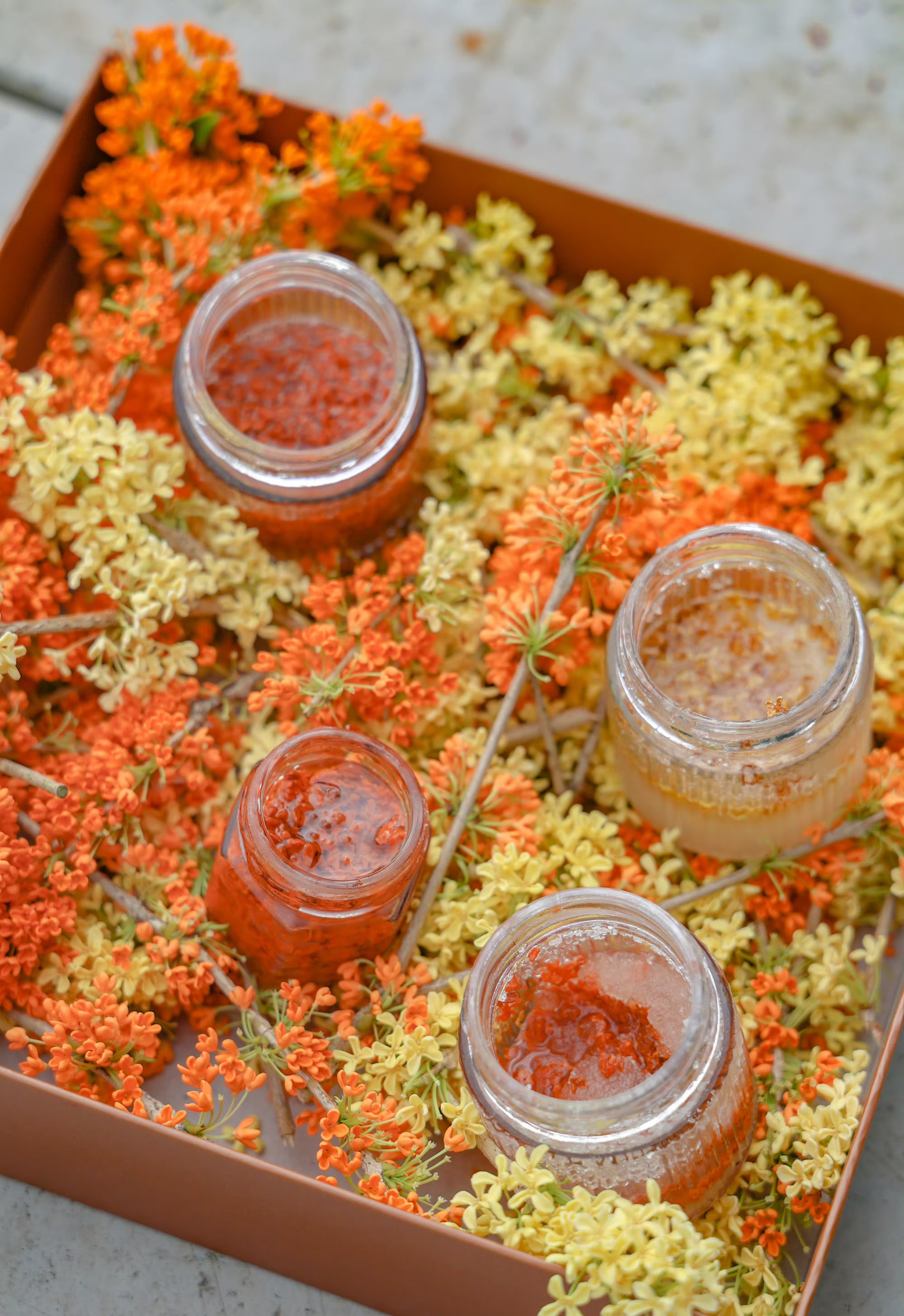 新鲜桂花做桂花蜜要洗吗(做桂花蜜桂花需要洗吗) 新鲜桂花做桂花蜜要洗吗(做桂花蜜桂花需要洗吗)