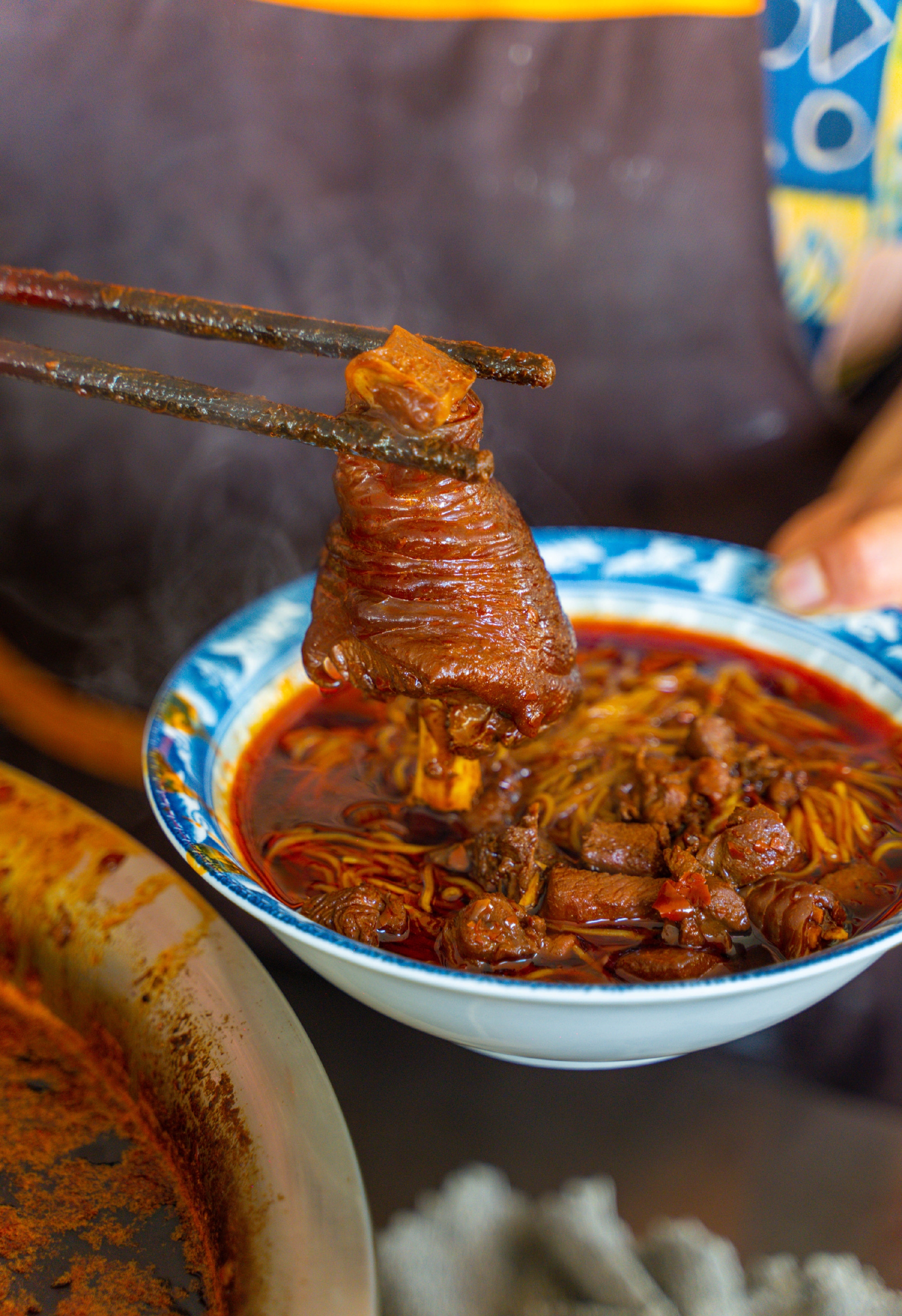 长顺美食图片