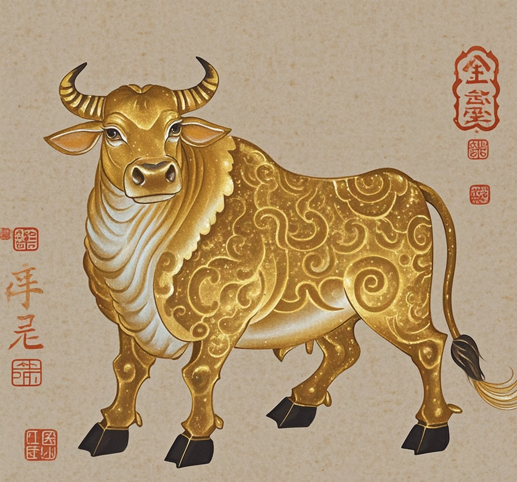 今日生肖牛运势方向(生肖牛今日运势2020年生肖运势)