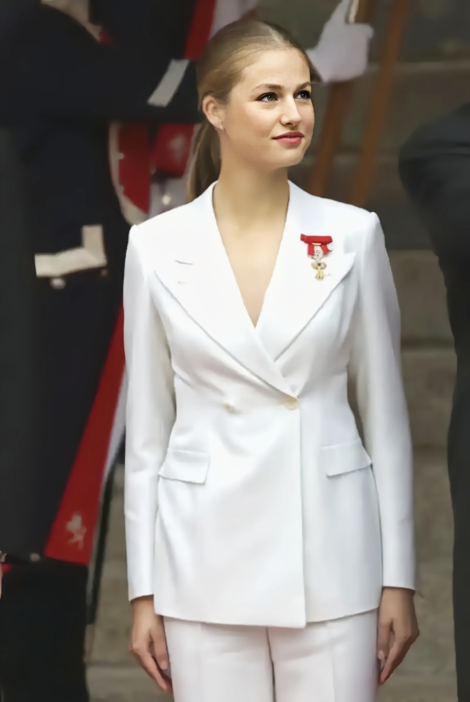 西班牙,莱昂诺尔公主,2005年生