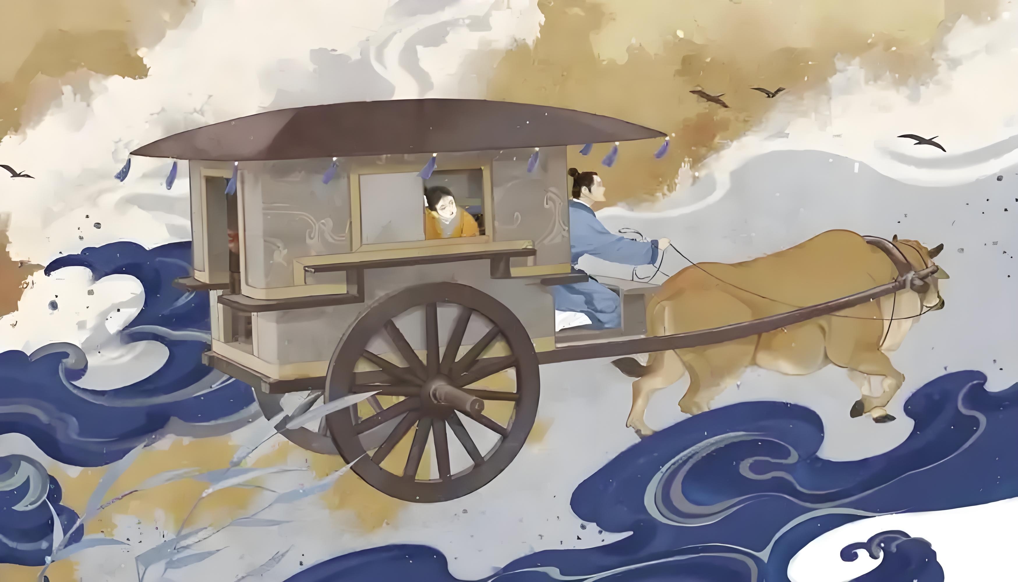 《诗经.氓》士之耽兮犹可说也,女之耽兮无可说也,弃妇的自白