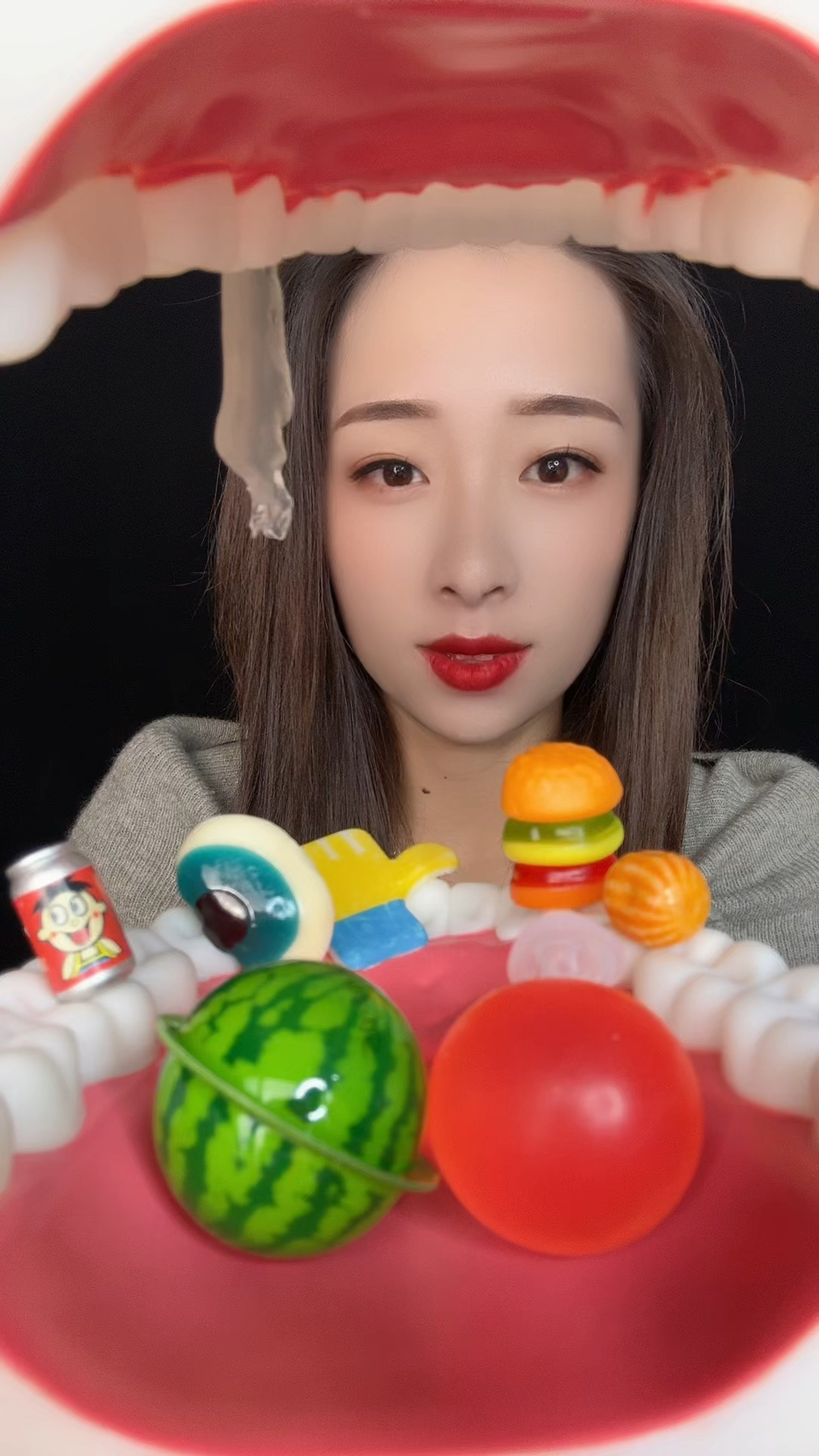 旺仔牛奶甜甜香香的