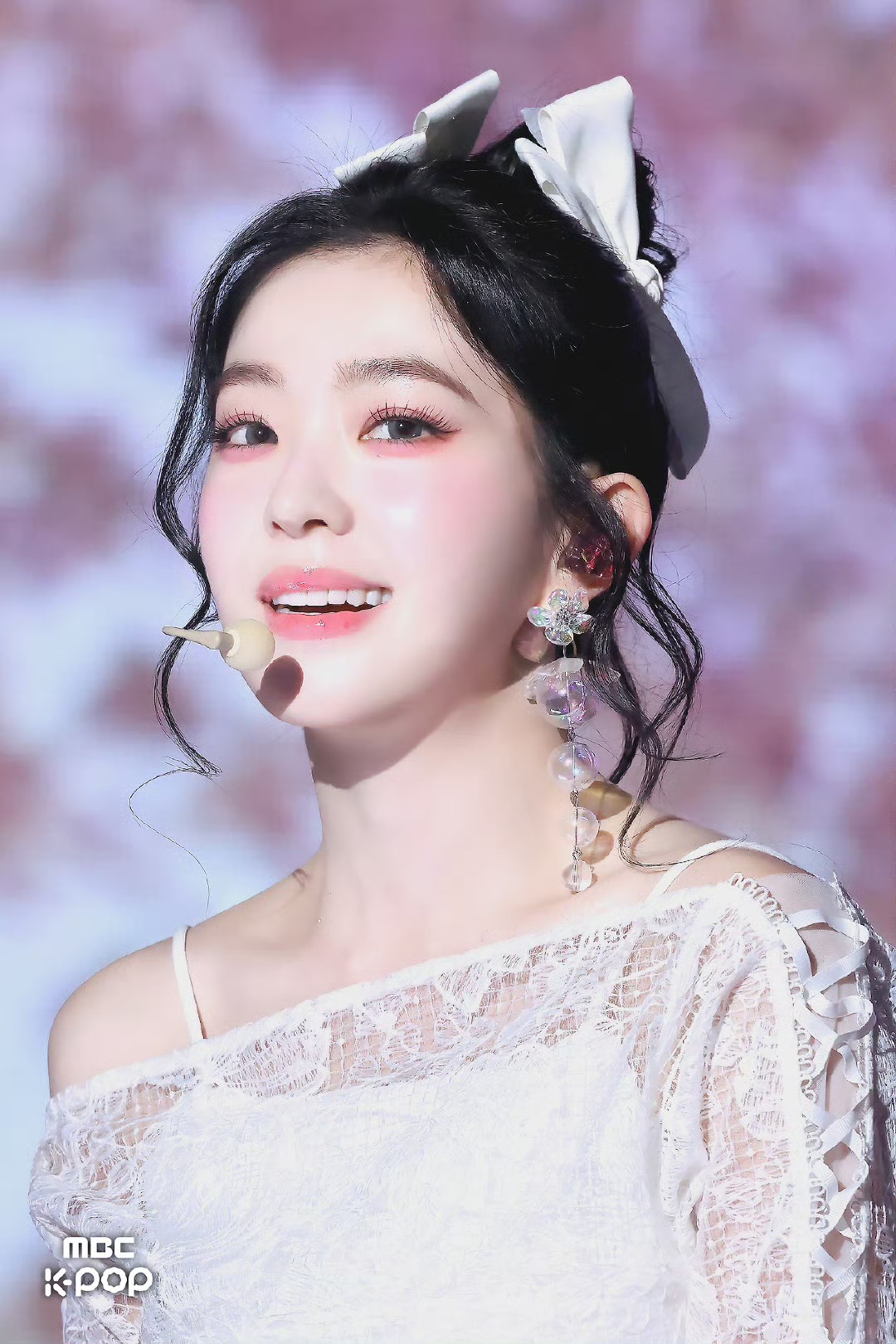 裴珠泫最新舞台状态,太抗镜头的一张脸了