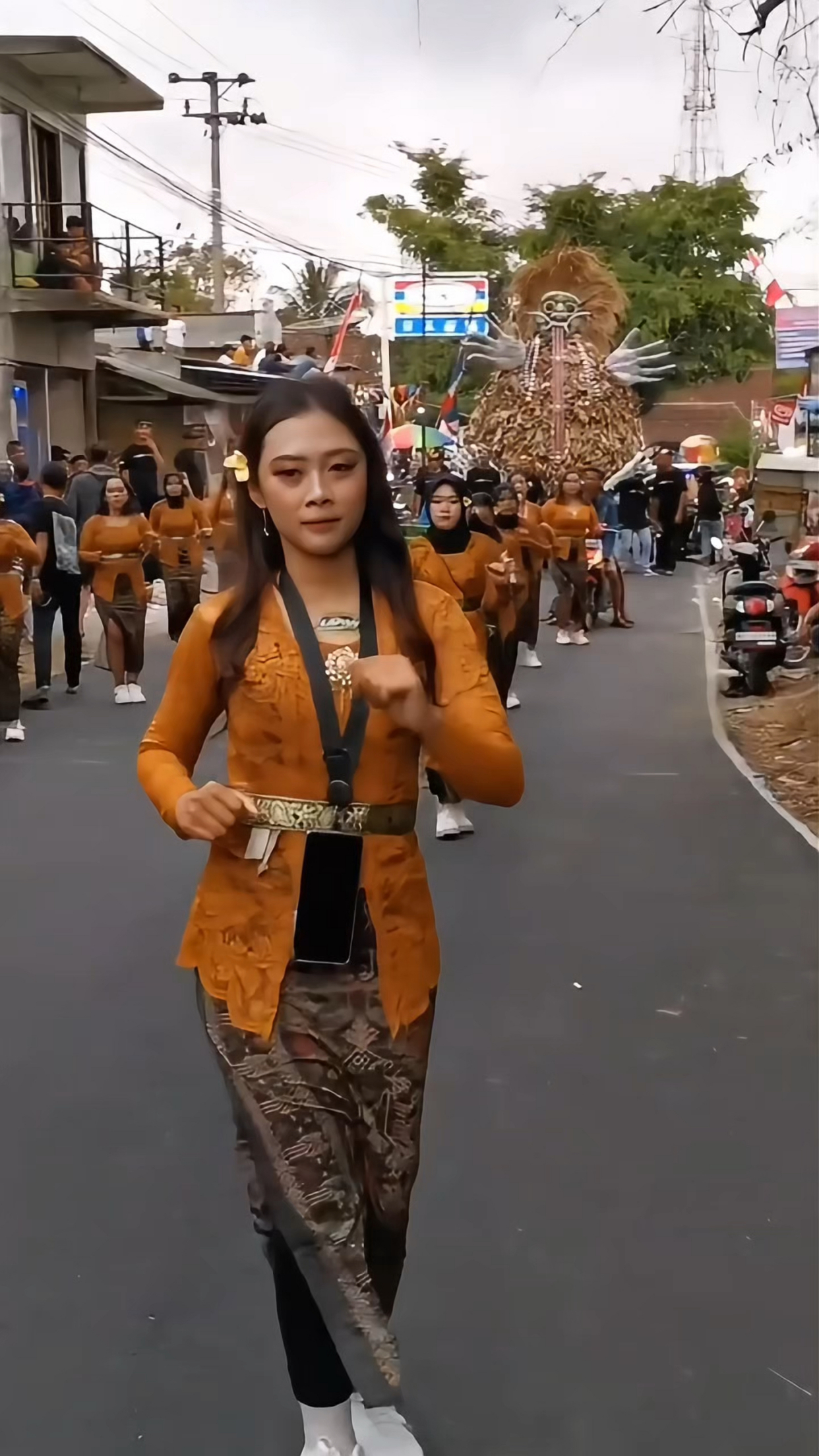 异域风情,印度尼西亚