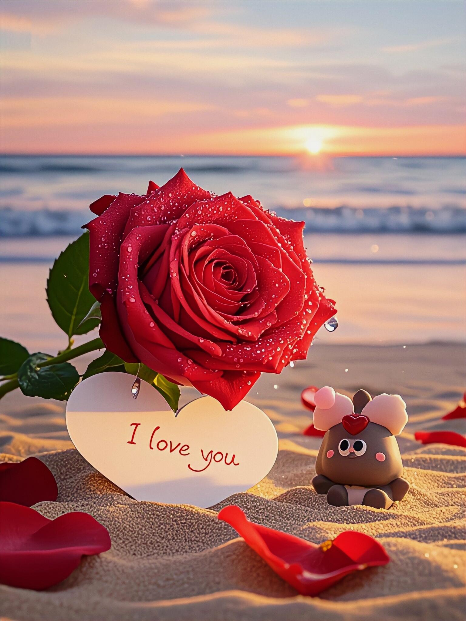 《爱的誓言如钢:岁月见证,永远不忘》