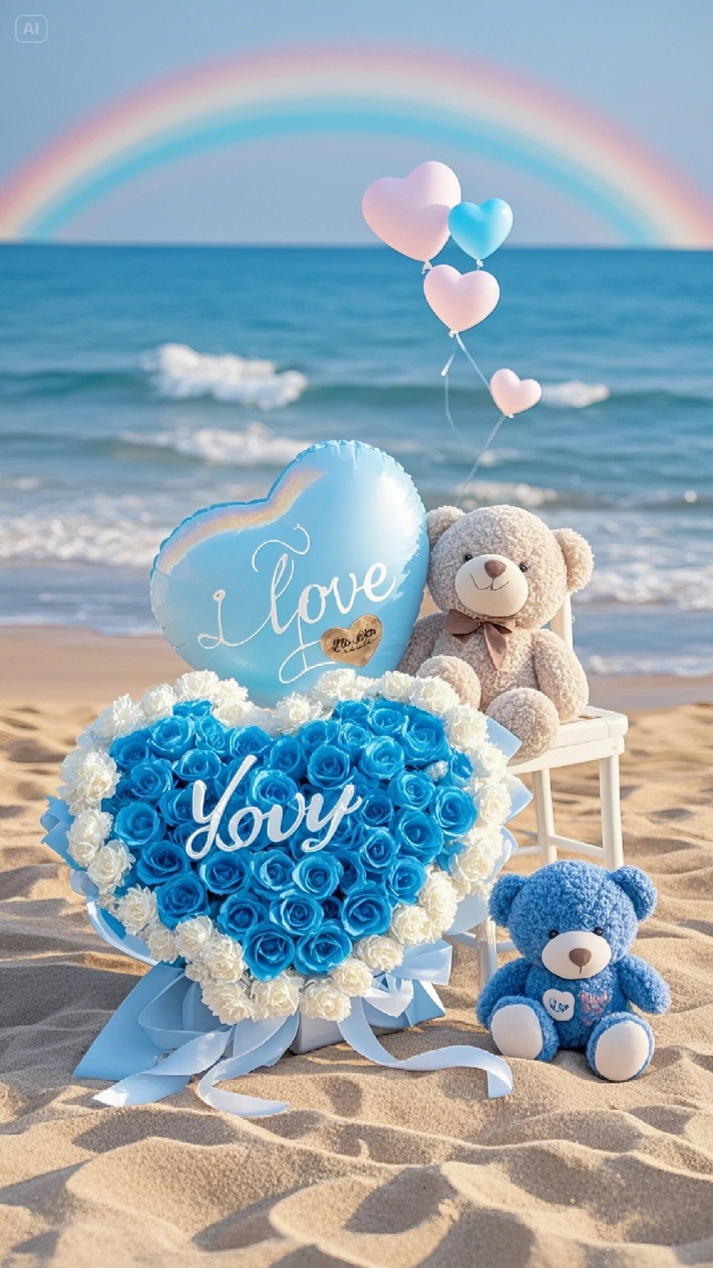 《爱的拼图,需要包容与理解》    在时光的长河里