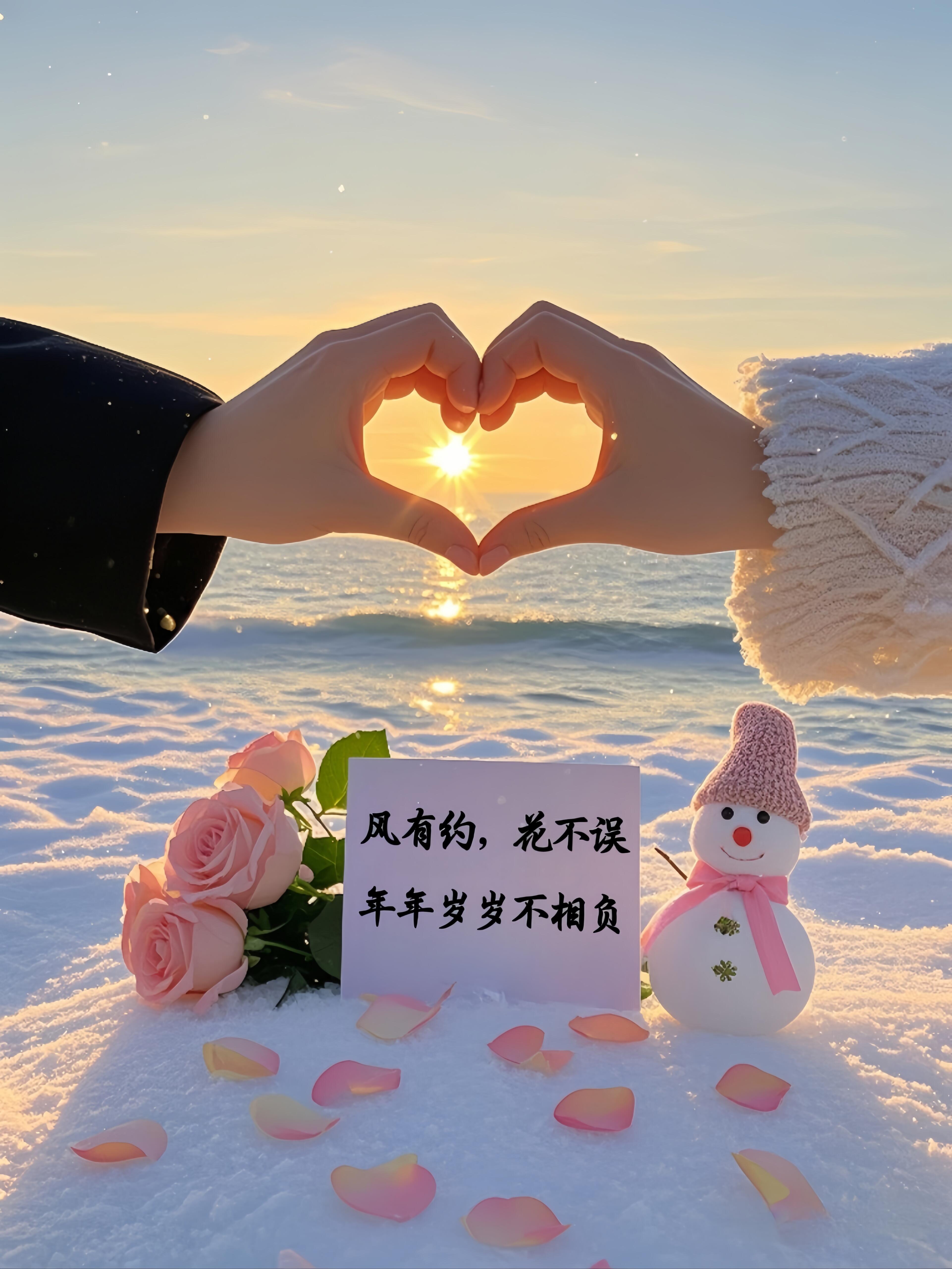 《风与花的约定:岁岁年年,永不相负》