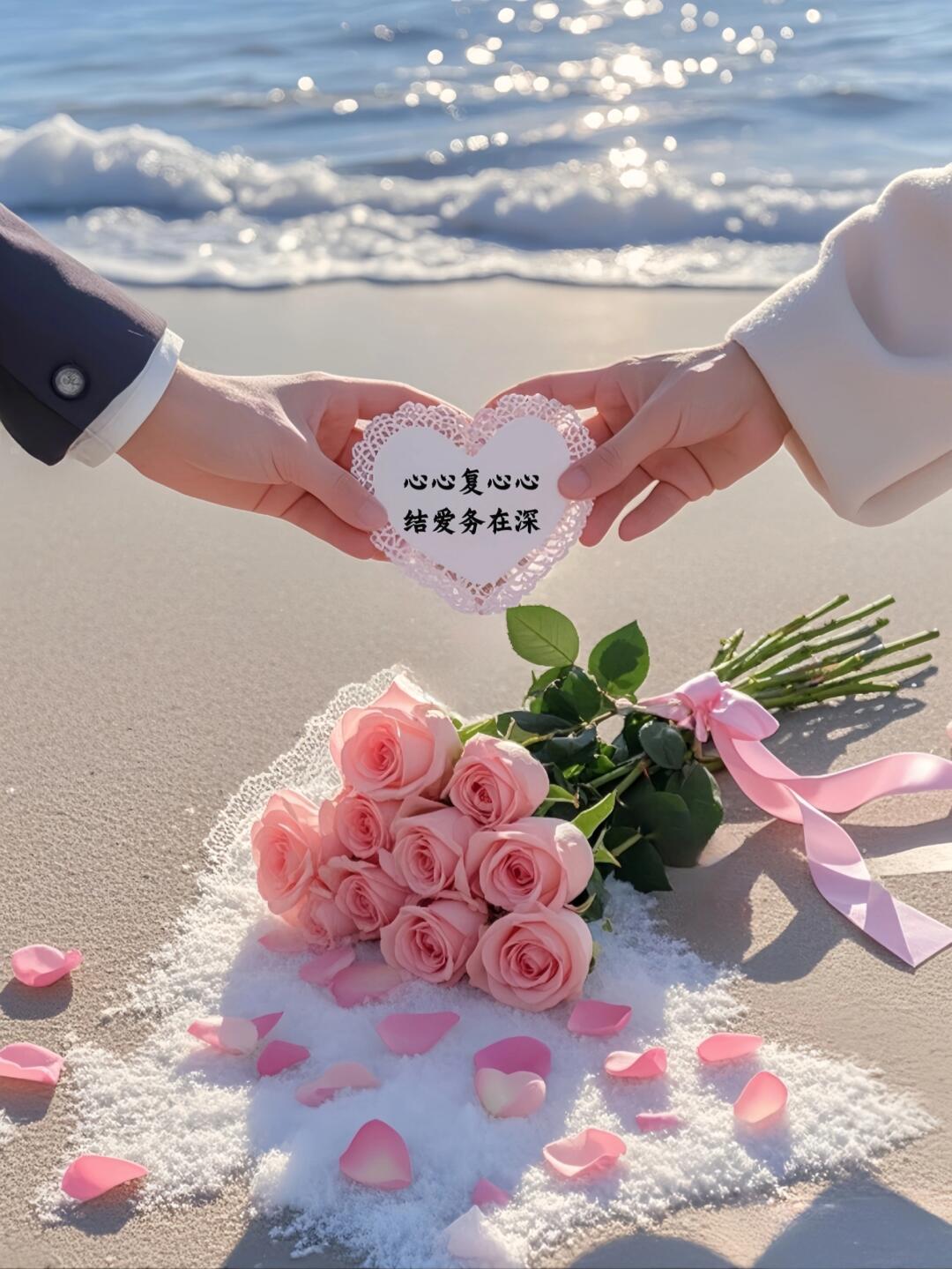 《纯粹之爱:心动萌动间,坦诚勇毅筑情长》