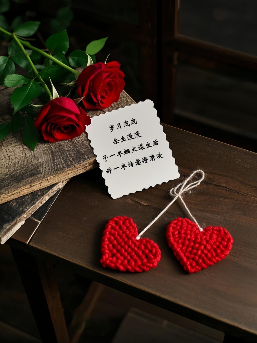 《岁月如烟,心有诗意不惧流年》