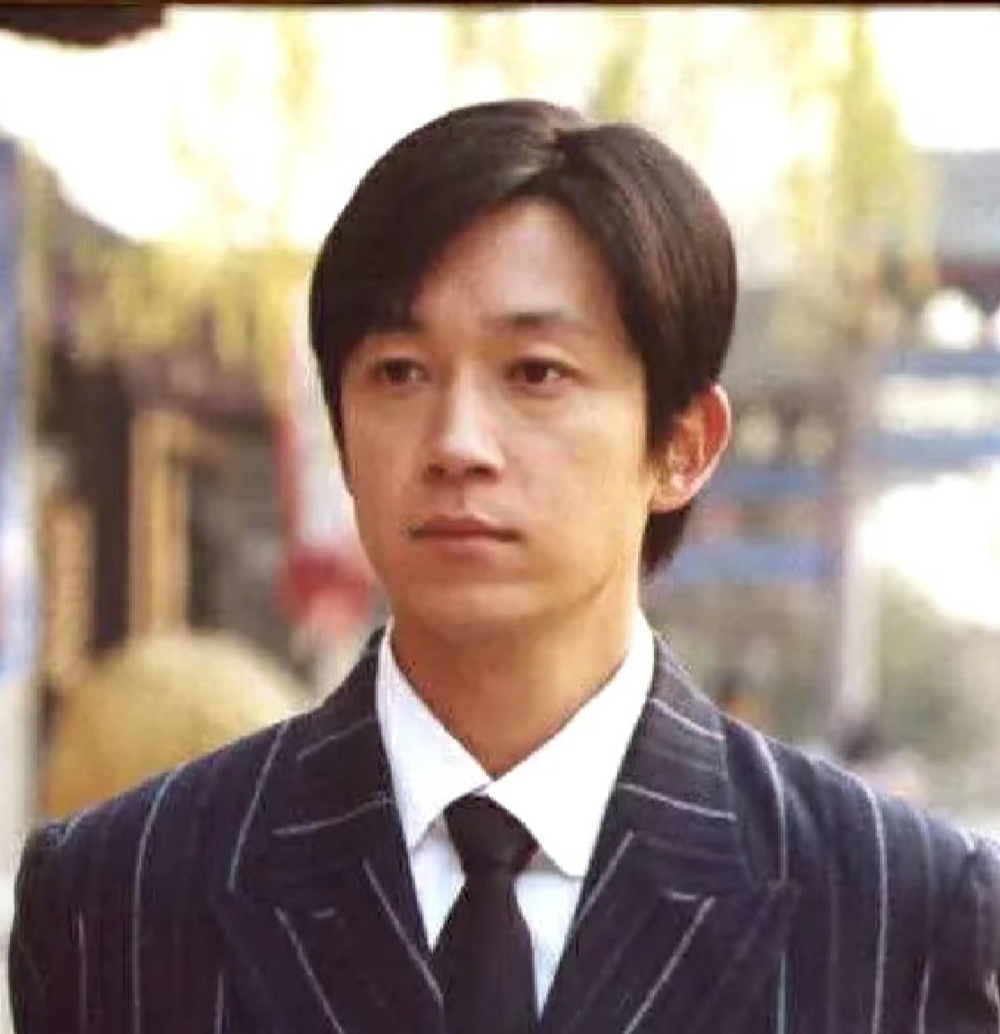 不是,也没人告诉我潘粤明年轻时期这么帅啊