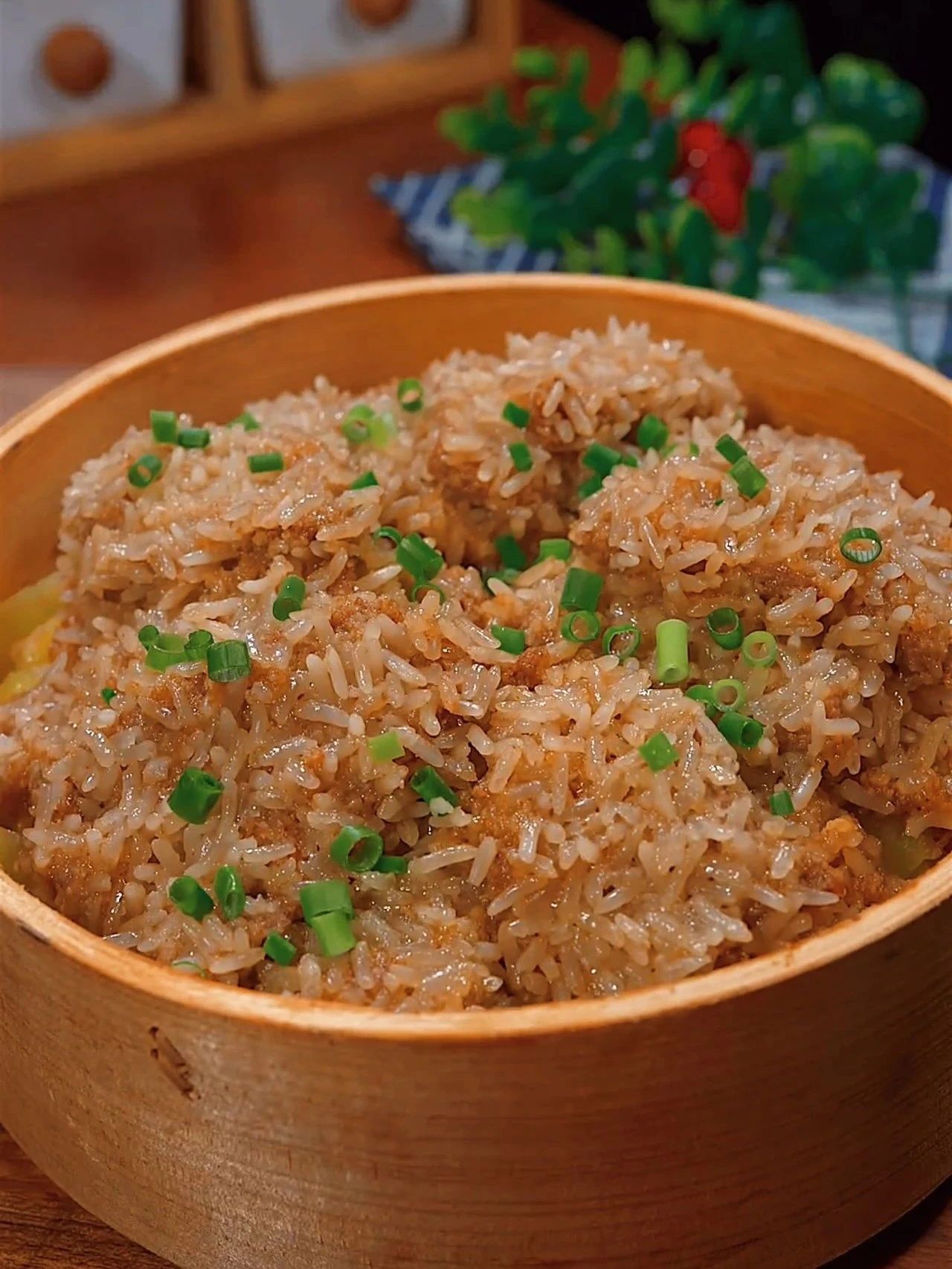 家里有孩子的,多给他吃这道糯米粉蒸牛肉,软糯鲜香,营养又好吃