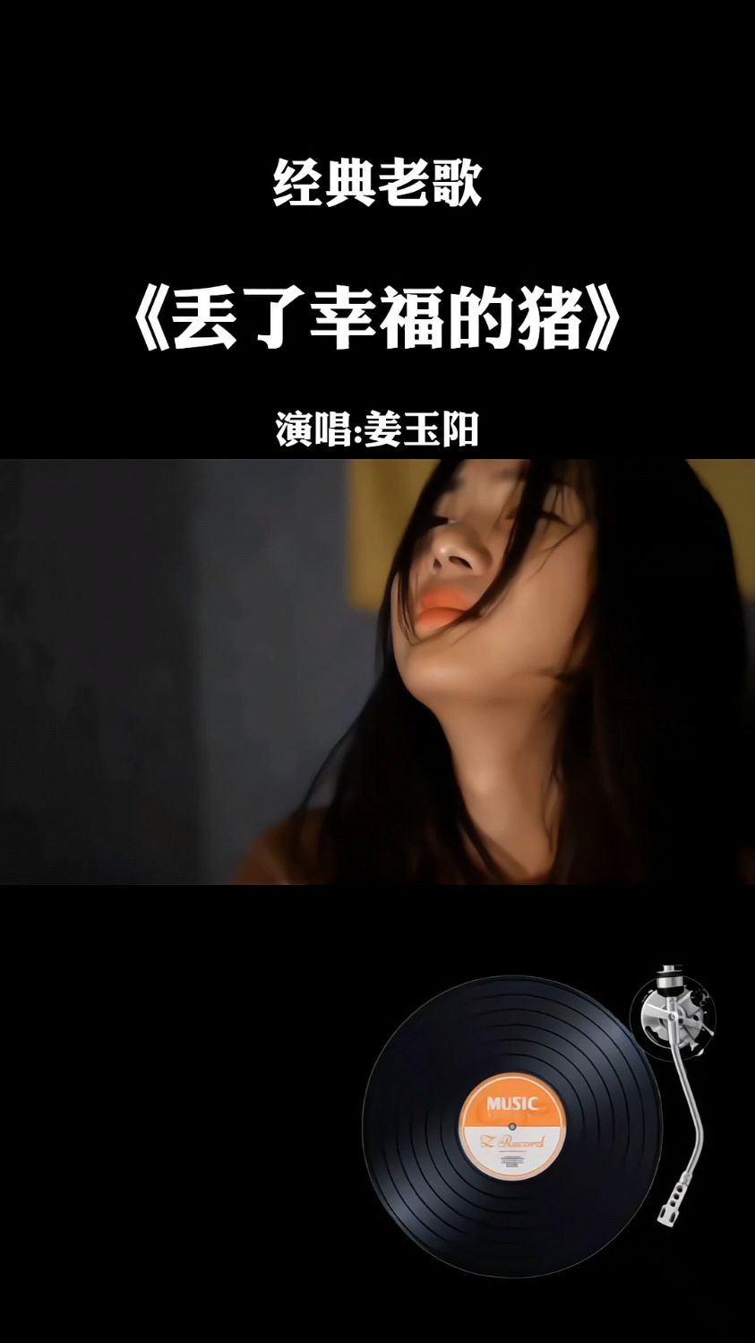 丢了幸福的猪DJ版
