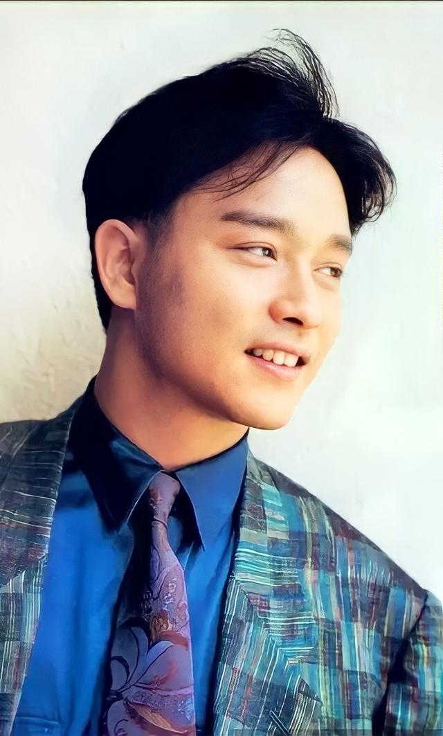 张国荣:永远的存在,永恒的传奇