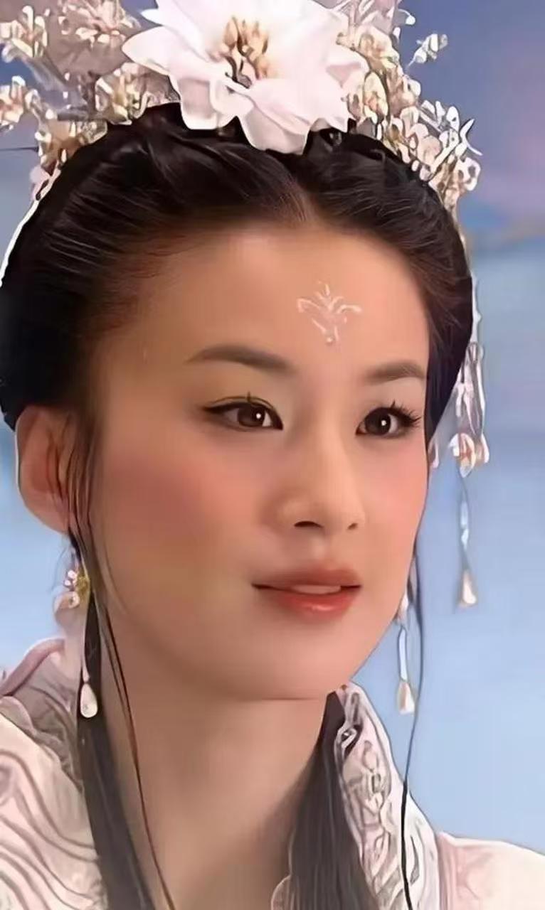 黄圣依确实漂亮,而且很抗老,硬要说缺点,可能是发量不多,还有太瘦吧