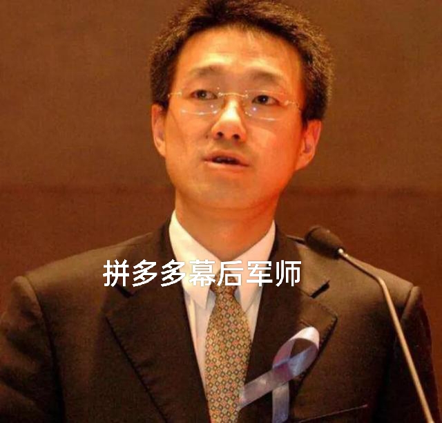 在拼多多正处于构想阶段时,孙彤宇连同网易的丁磊,顺丰的王卫,步步高