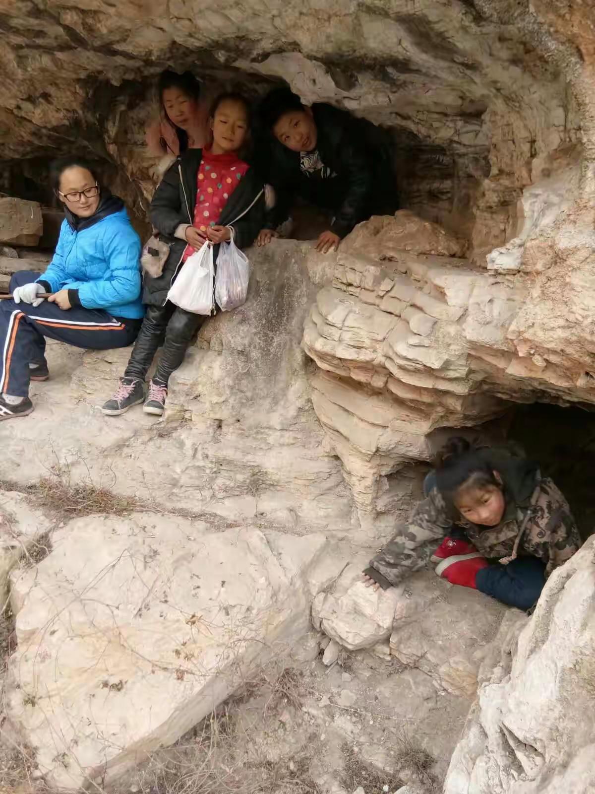 唐县古中山国长城马耳山段 说起长城大家一定不陌生,但说起中山国