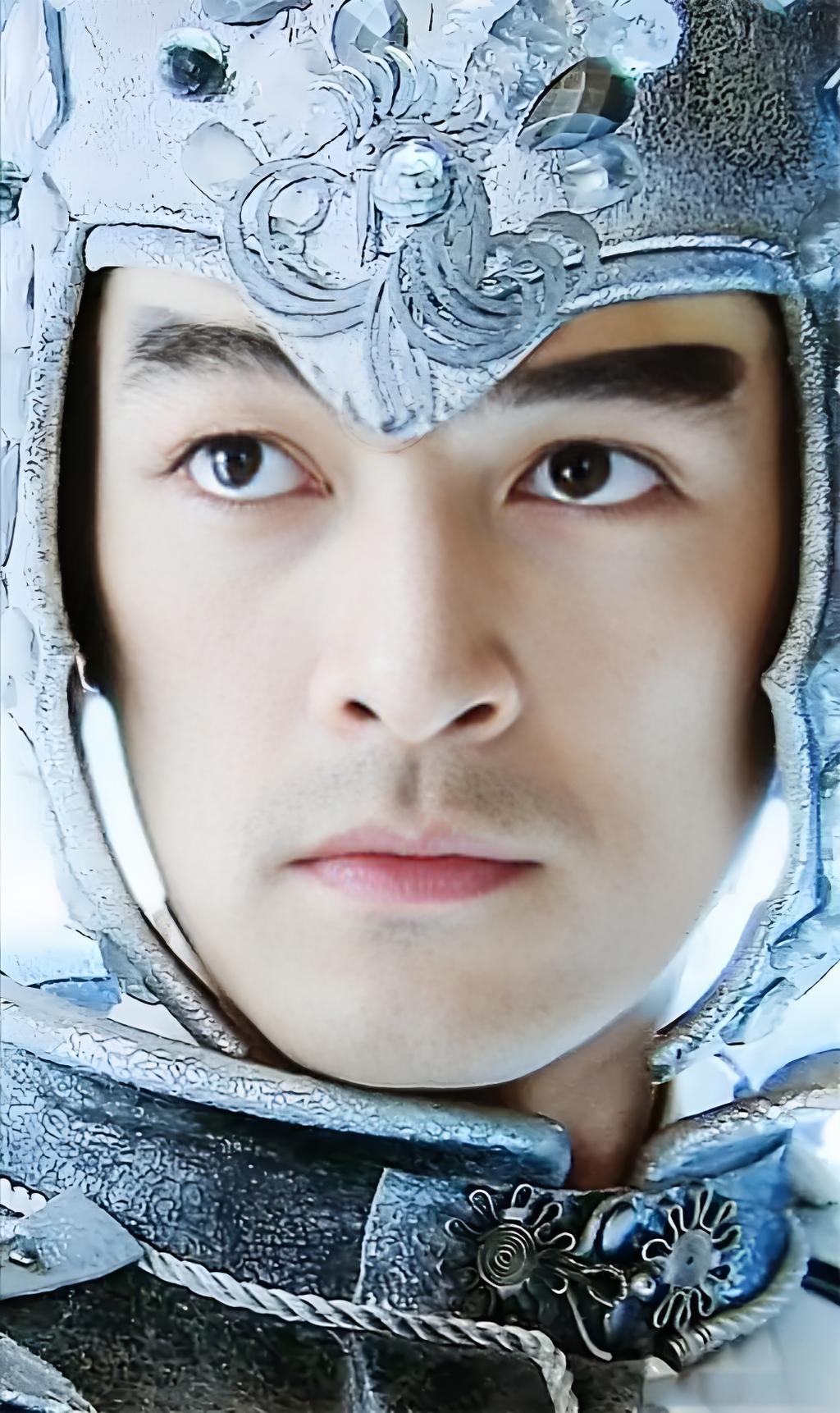 古装男神,胡歌,一个名字,一段传奇!