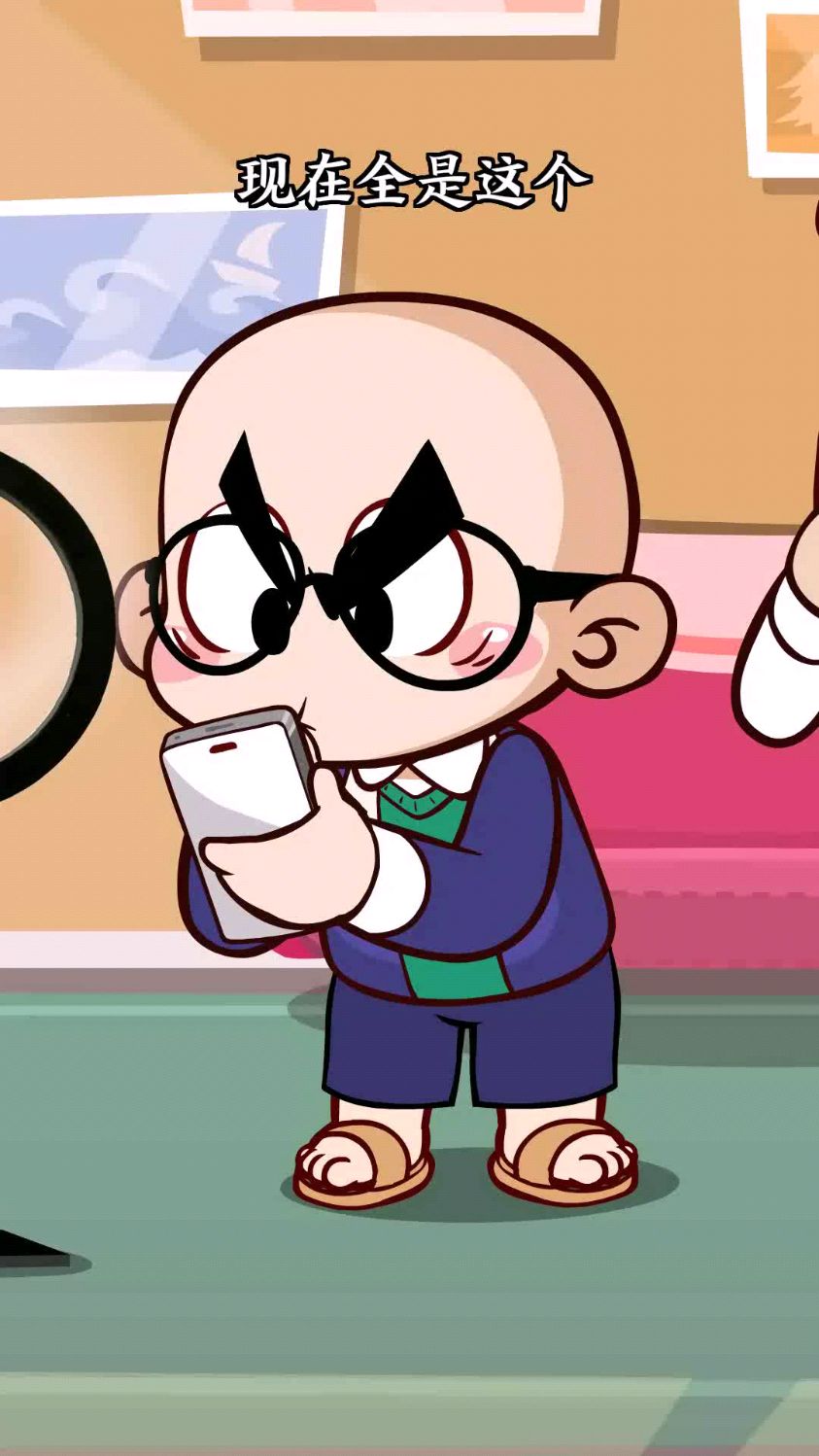 唐唐奇遇记:我是摇摆哥,自由自在多快乐!