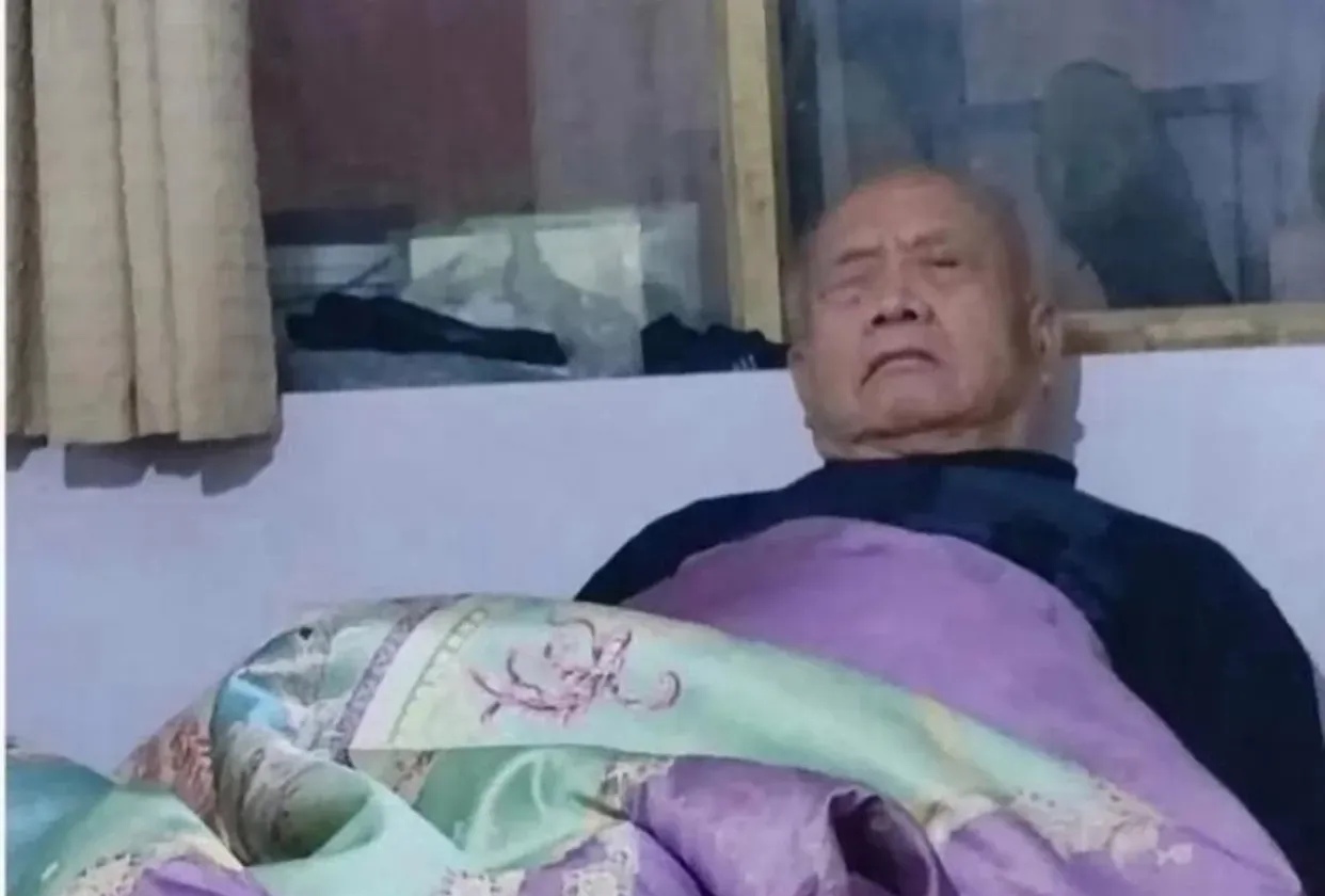 长沙75岁老爷子没了!