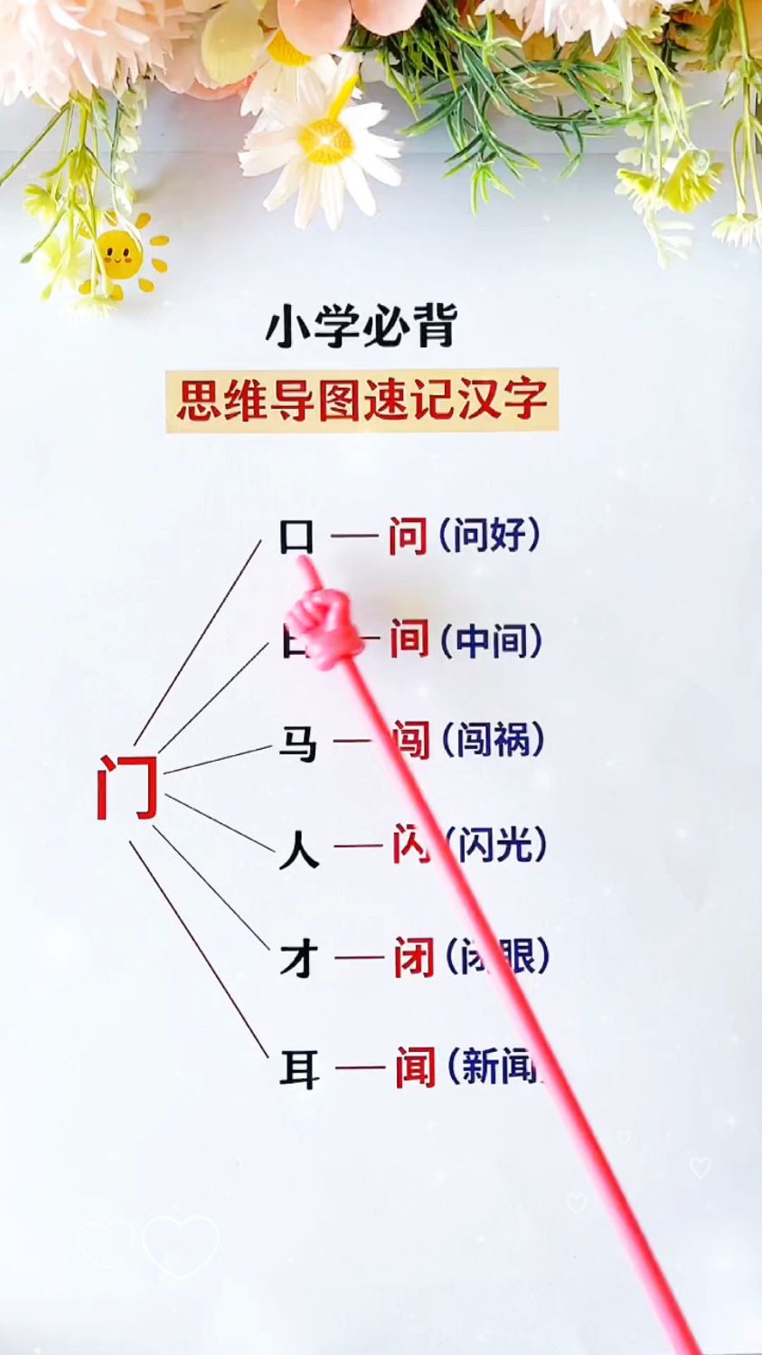 想有效提升孩子的识字量