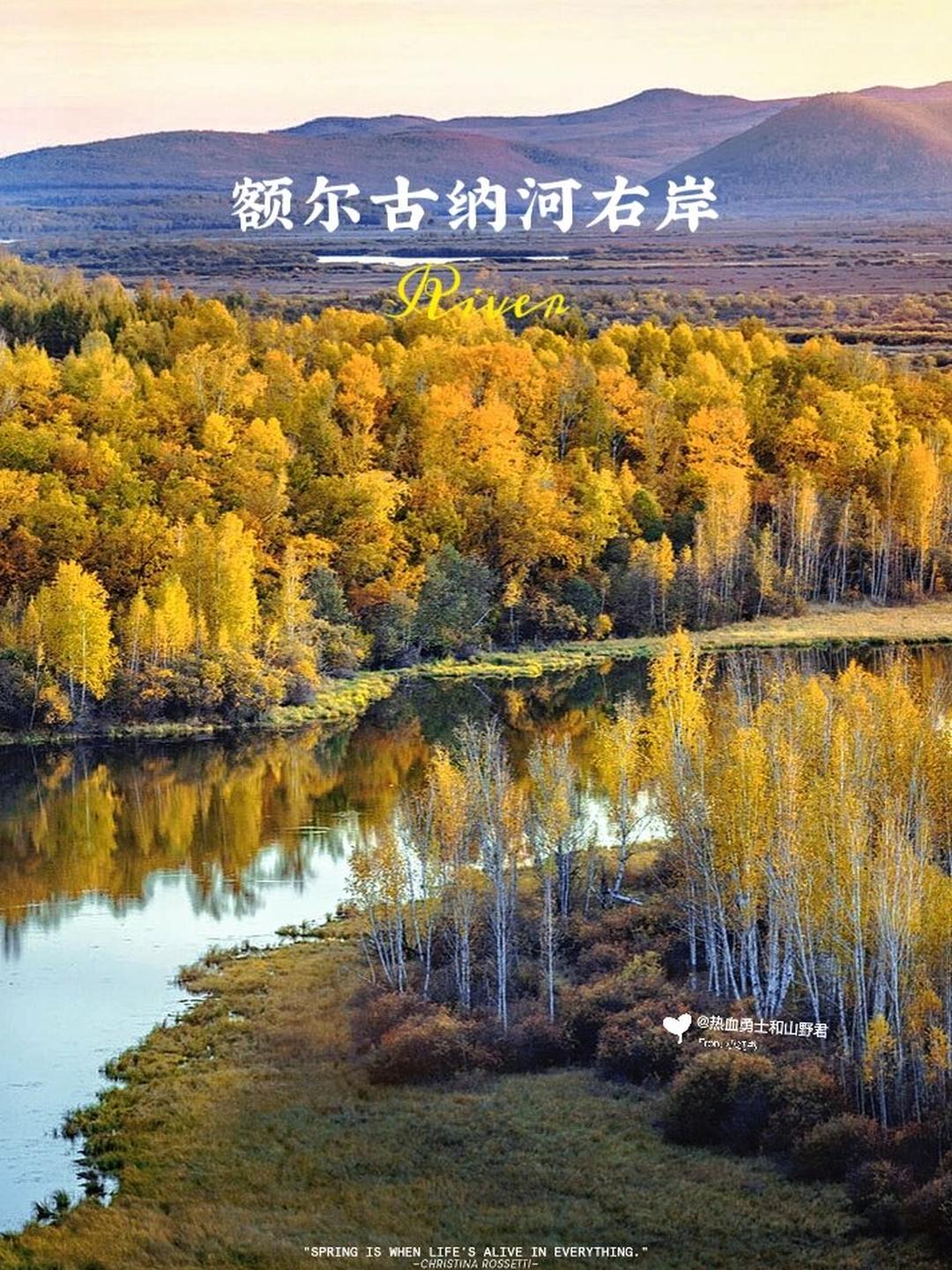 在《额尔古纳河右岸》中寻找心灵的归宿