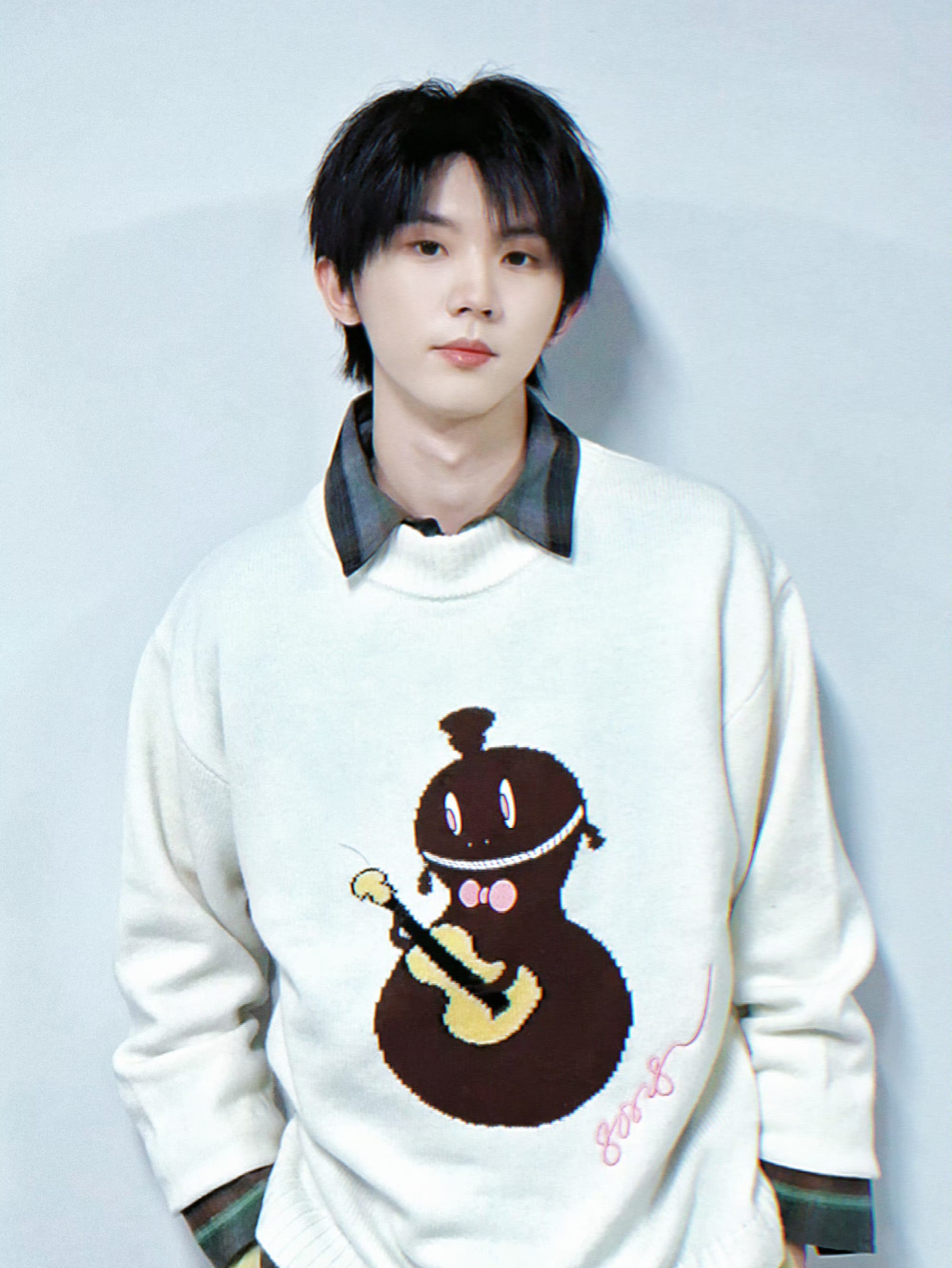 马嘉祺将已演员身份参演国家大剧院原创音乐剧《战争与和平》,终于