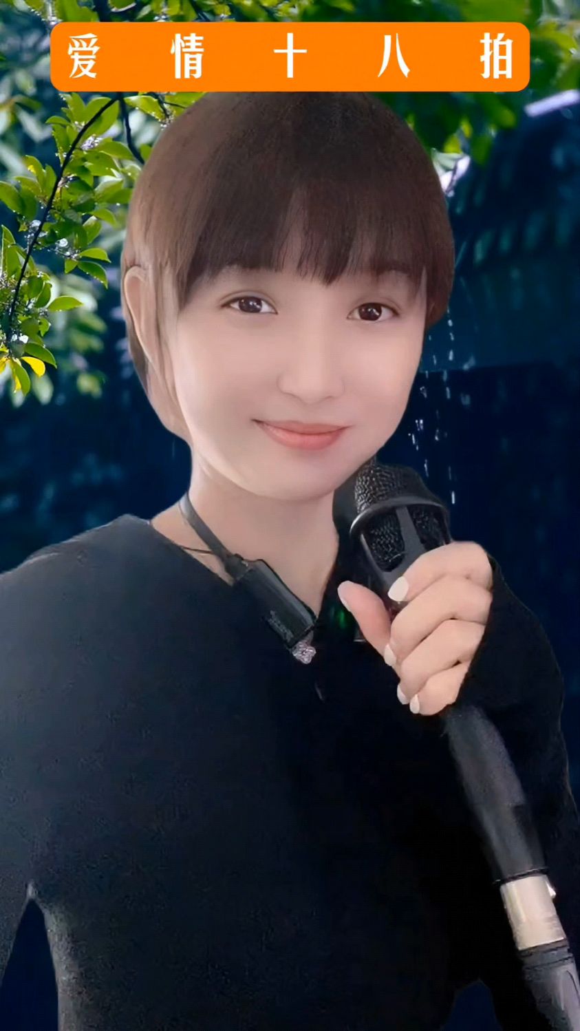 梁红一曲《爱情十八拍》,歌声醉人心扉!